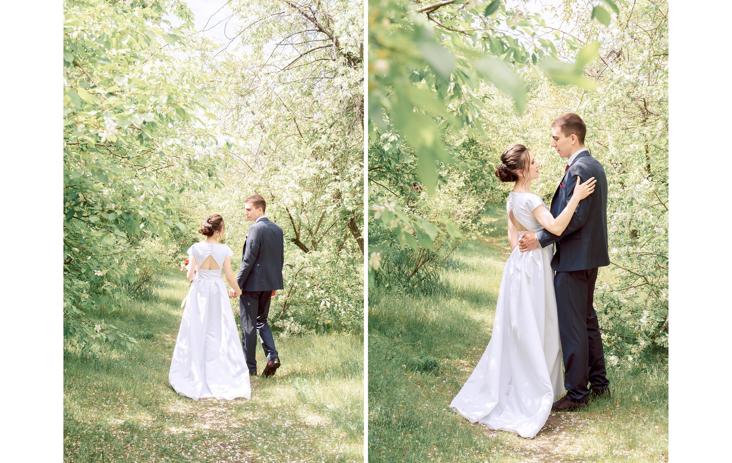 Анна & Максим. Свадебный и семейный фотограф в Белгороде Анастасия Рафальская