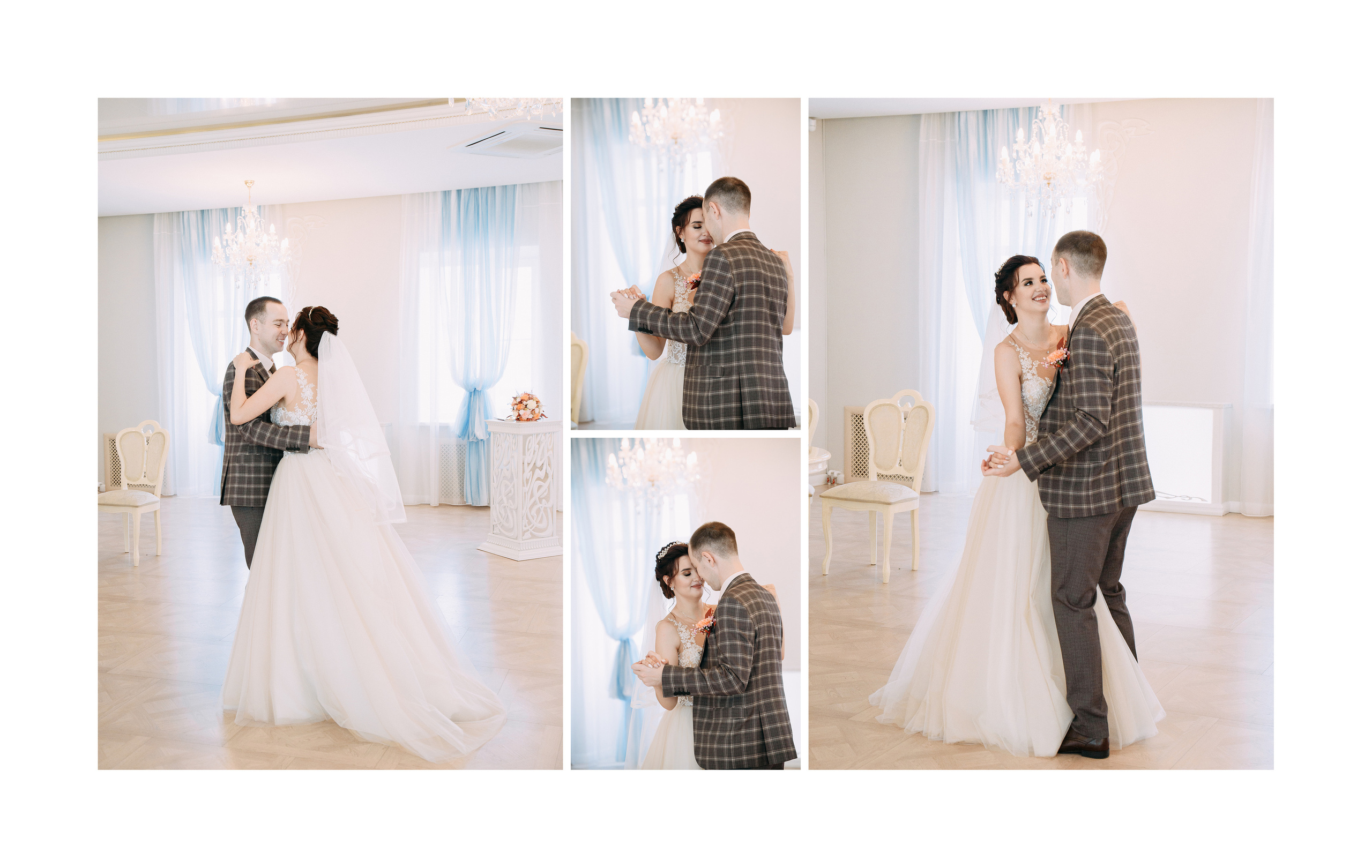 Свадебная фотосессия осенью. Свадебный и семейный фотограф в Белгороде Анастасия Рафальская