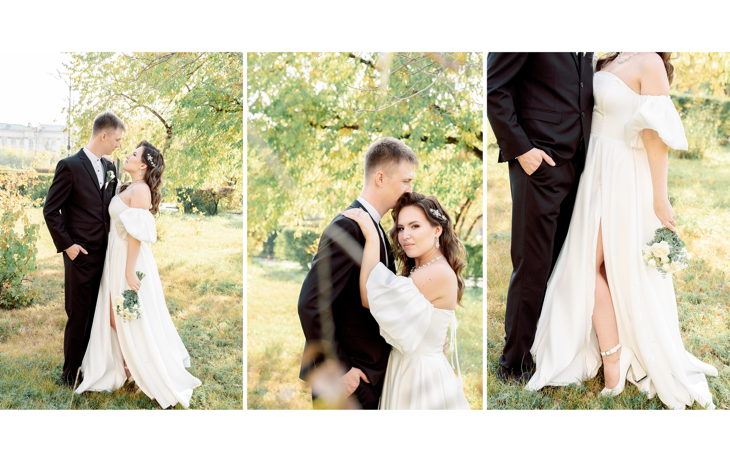 Иван & Валерия. Свадебный и семейный фотограф в Белгороде Анастасия Рафальская