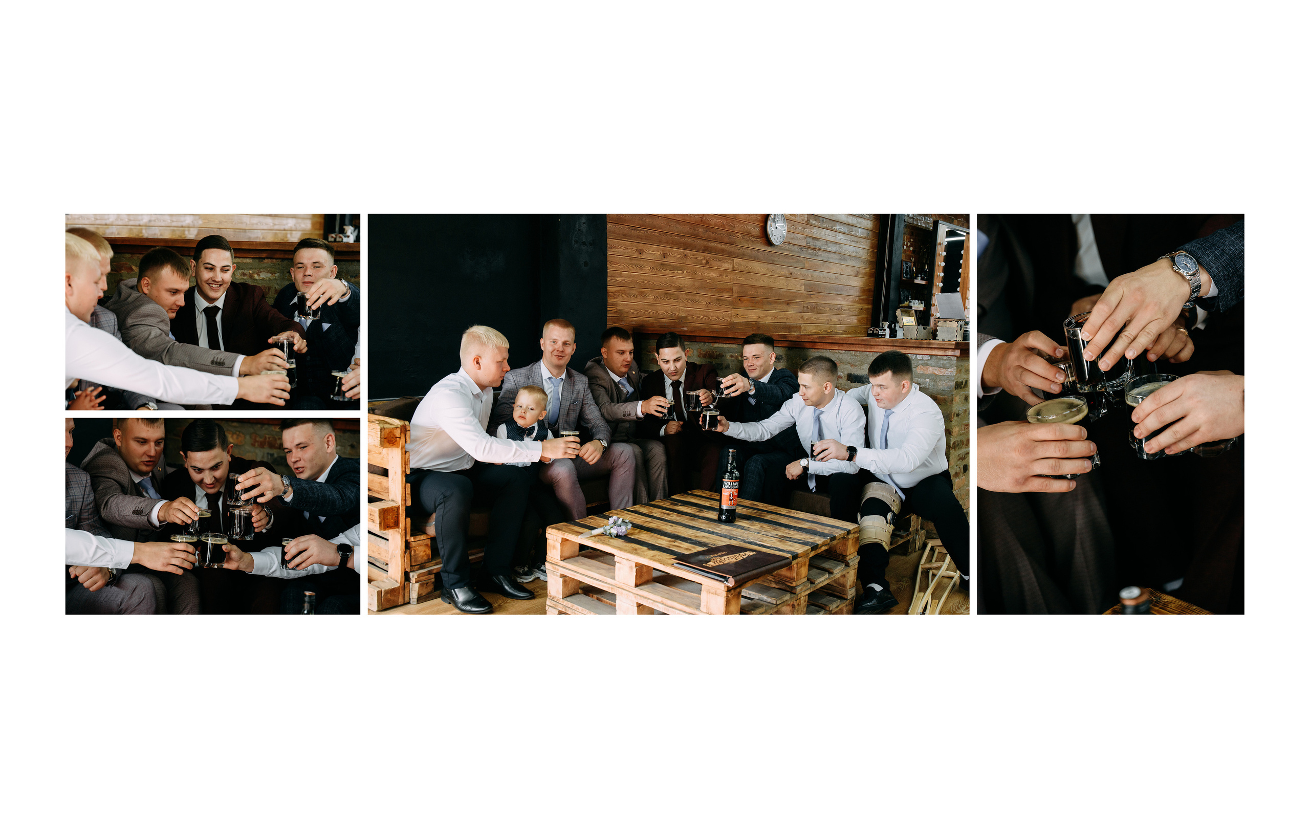 Михаил & Елизавета. Свадебный и семейный фотограф в Белгороде Анастасия Рафальская