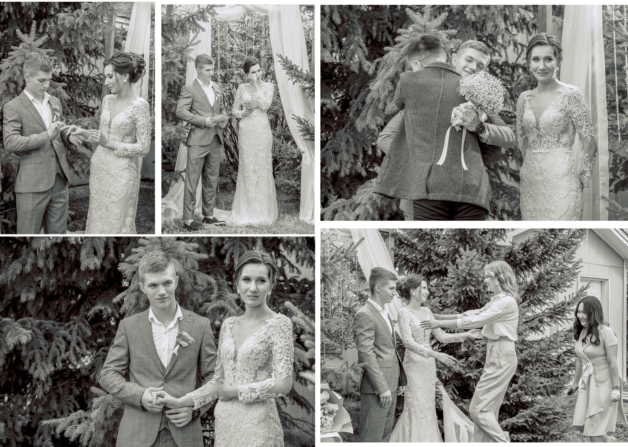 Стильная свадебная фотосессия. Свадебный и семейный фотограф в Белгороде Анастасия Рафальская