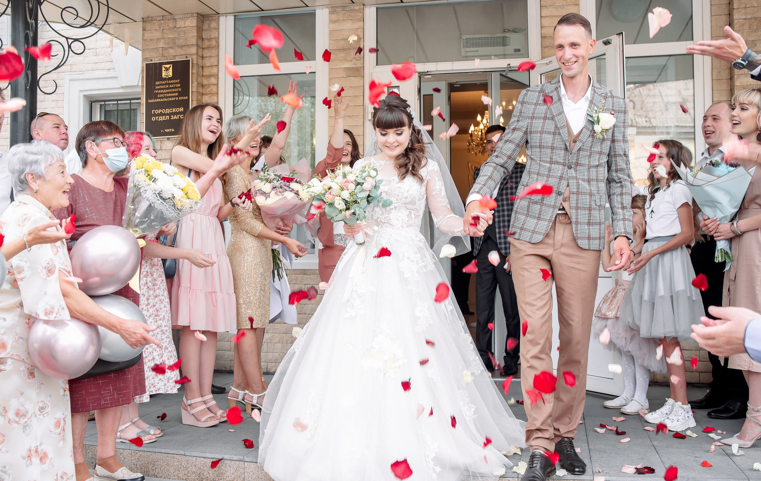 Герман & Любовь. Свадебный и семейный фотограф в Белгороде Анастасия Рафальская