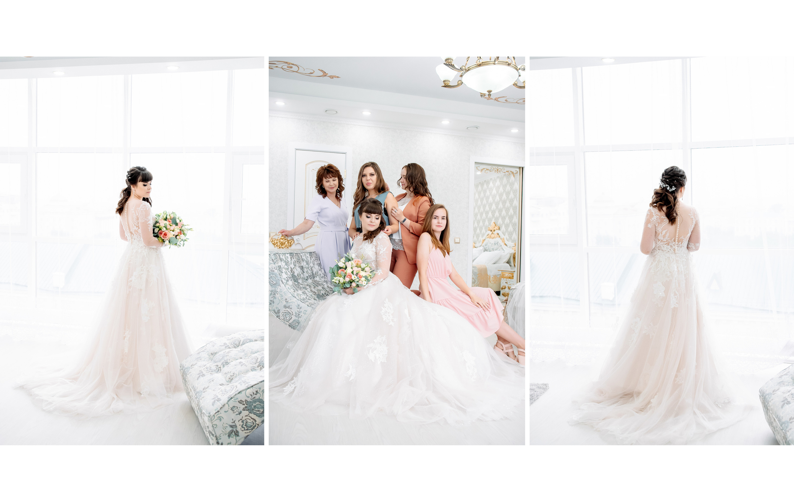 Герман & Любовь. Свадебный и семейный фотограф в Белгороде Анастасия Рафальская