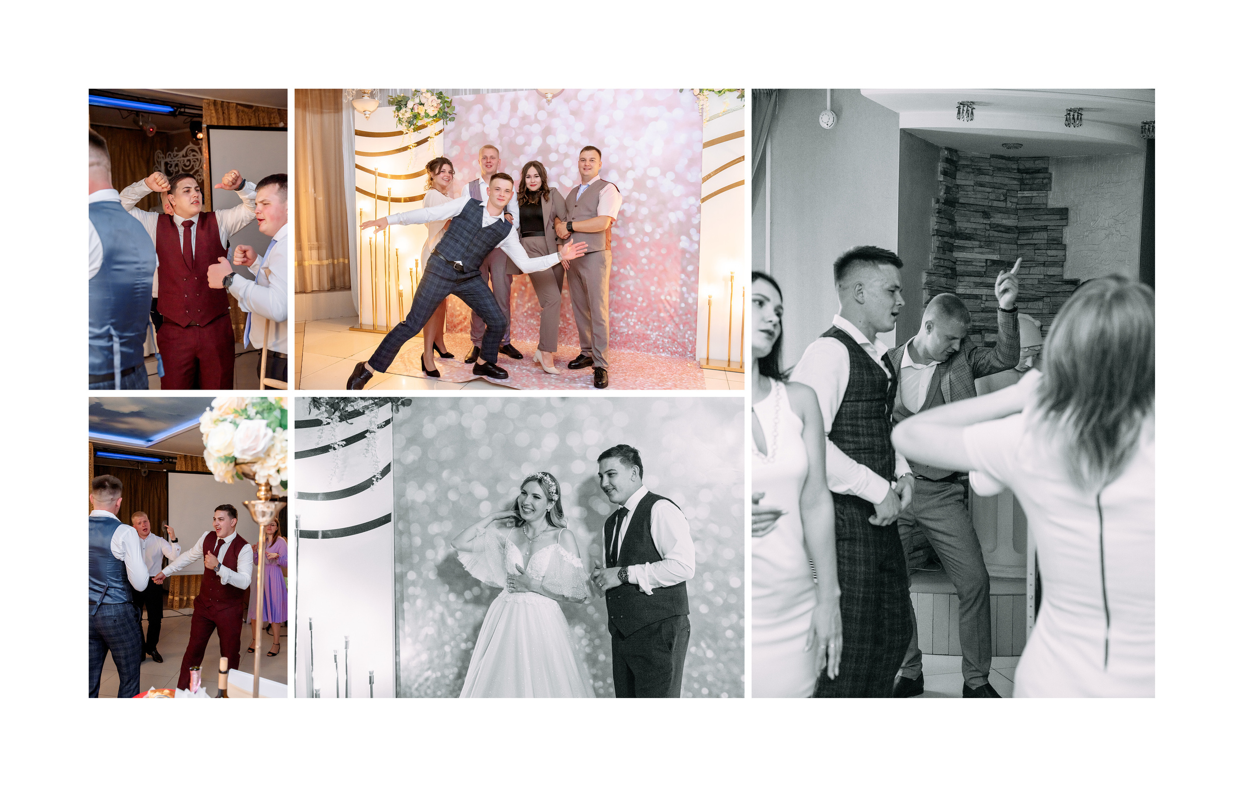 Михаил & Елизавета. Свадебный и семейный фотограф в Белгороде Анастасия Рафальская