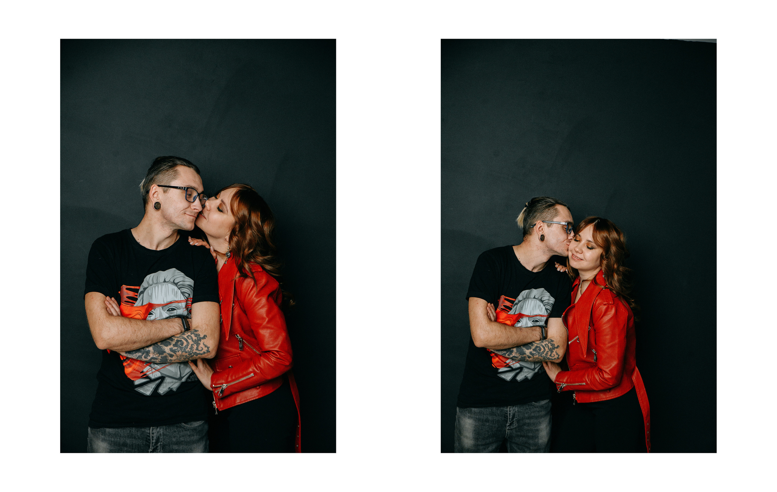 Марк & Анастасия. Свадебный и семейный фотограф в Белгороде Анастасия Рафальская