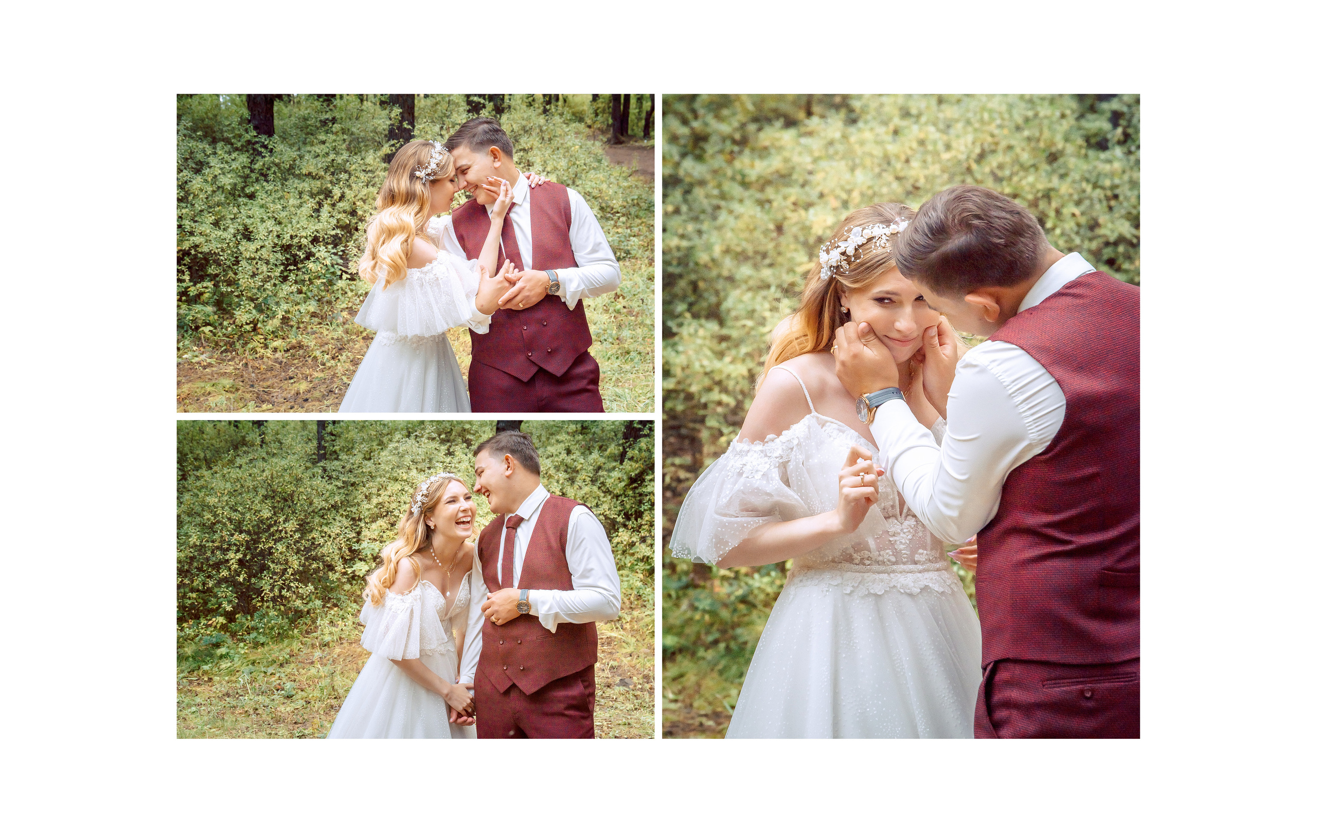 Михаил & Елизавета. Свадебный и семейный фотограф в Белгороде Анастасия Рафальская