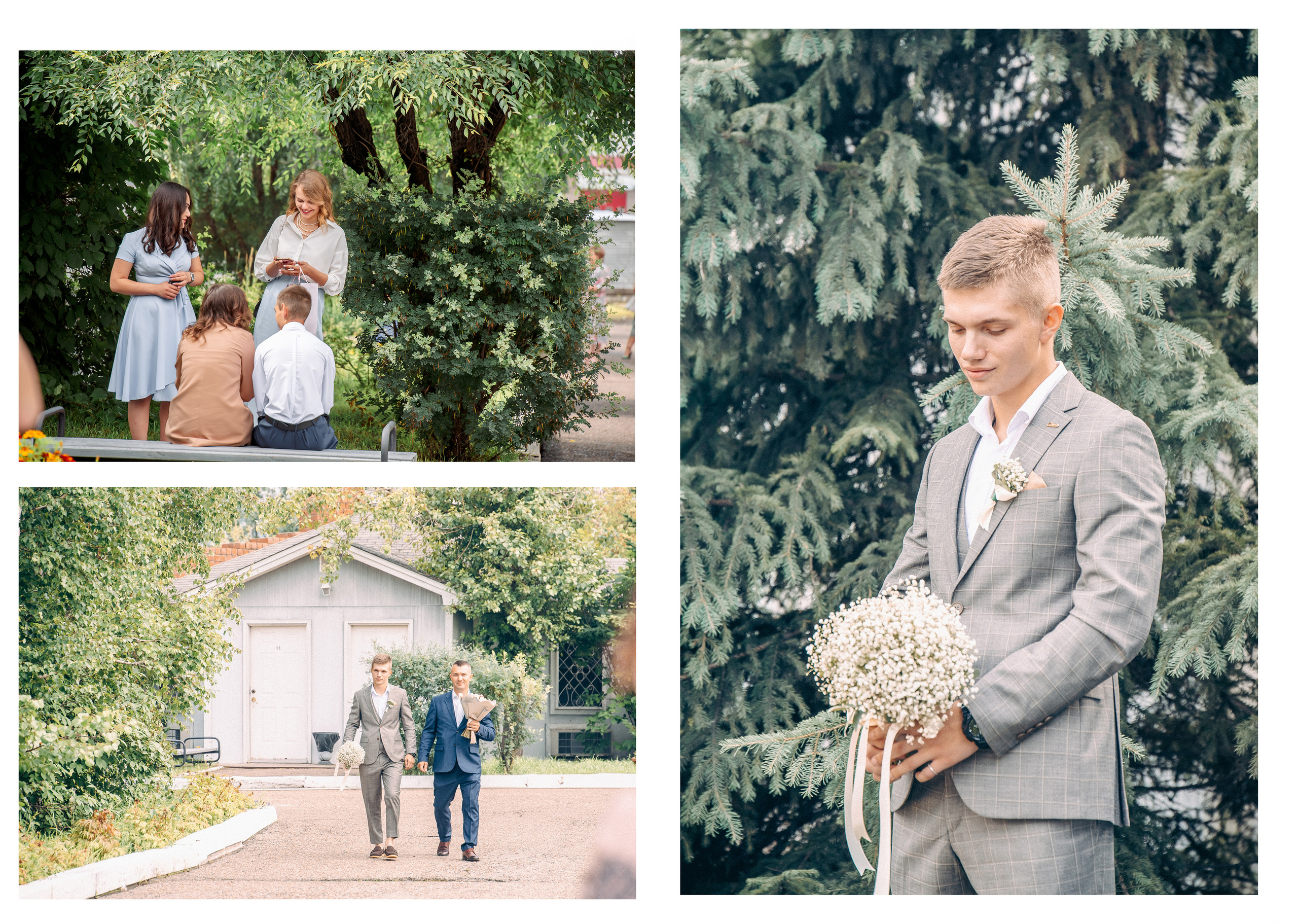 Стильная свадебная фотосессия. Свадебный и семейный фотограф в Белгороде Анастасия Рафальская