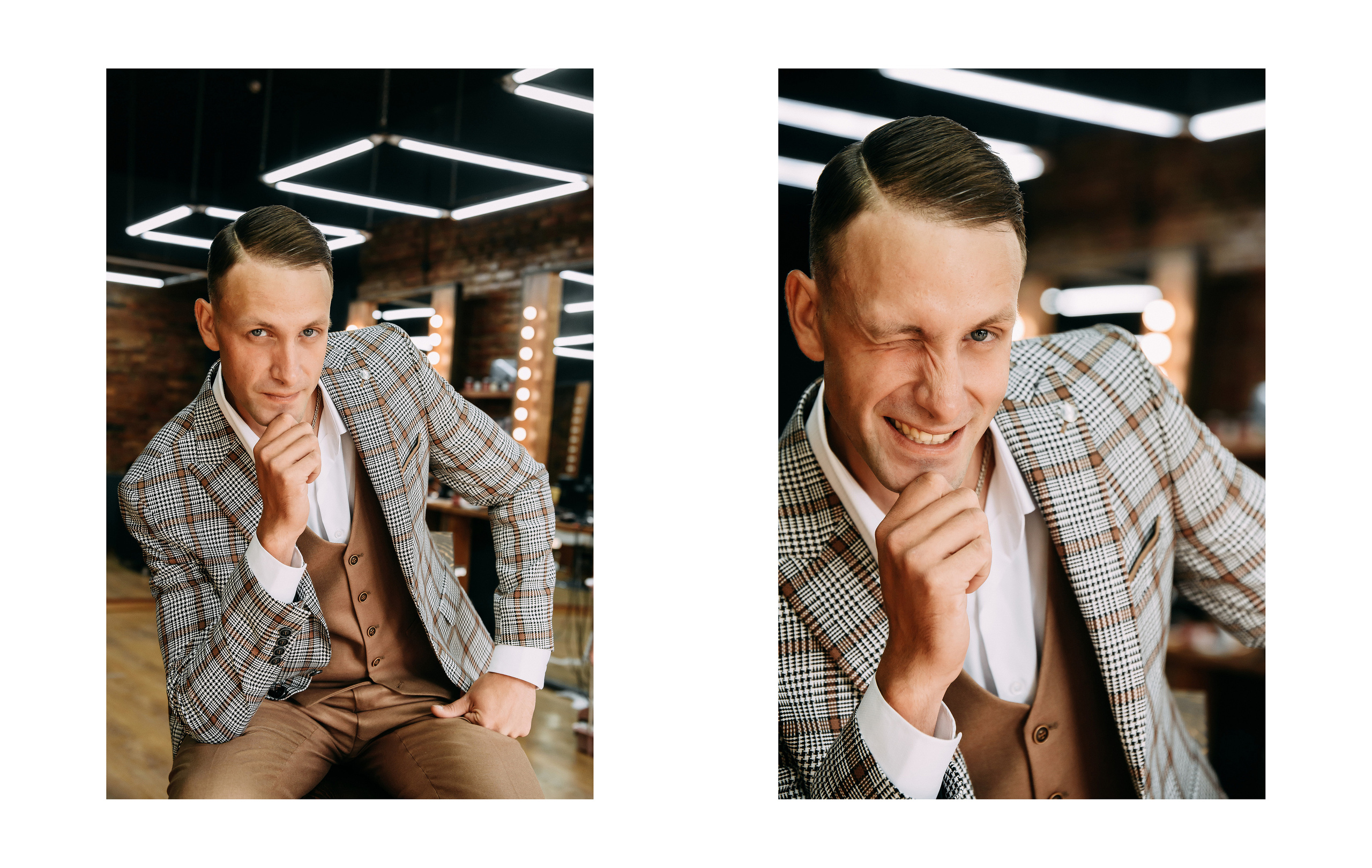 Герман & Любовь. Свадебный и семейный фотограф в Белгороде Анастасия Рафальская