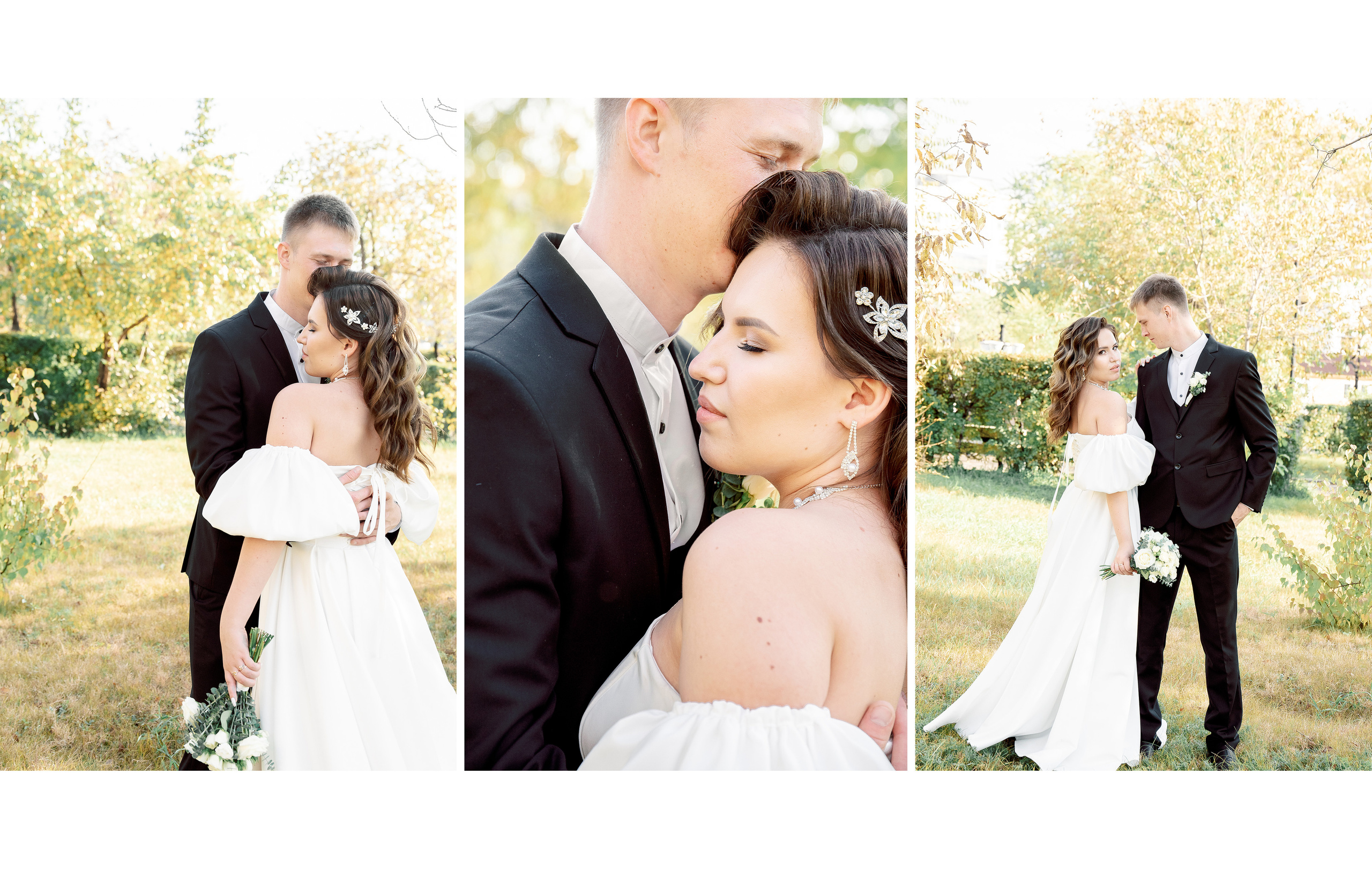 Иван & Валерия. Свадебный и семейный фотограф в Белгороде Анастасия Рафальская