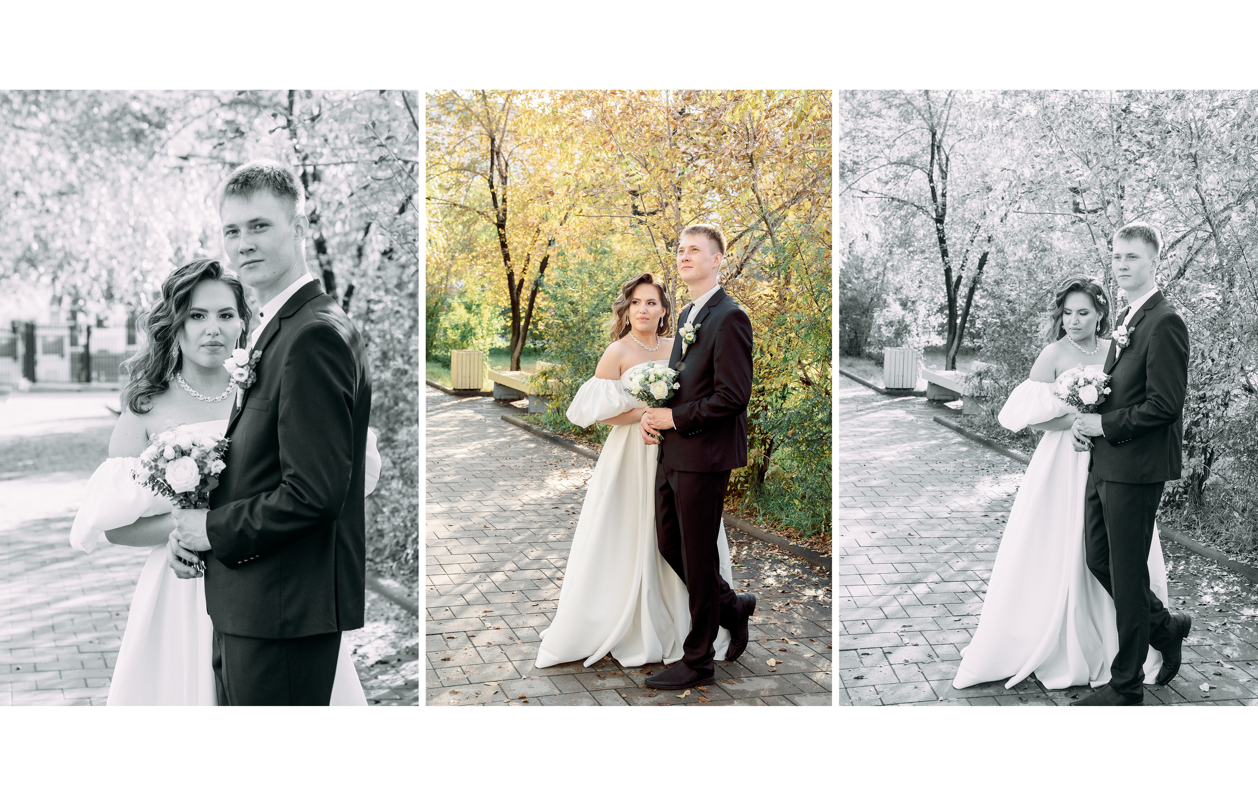 Иван & Валерия. Свадебный и семейный фотограф в Белгороде Анастасия Рафальская