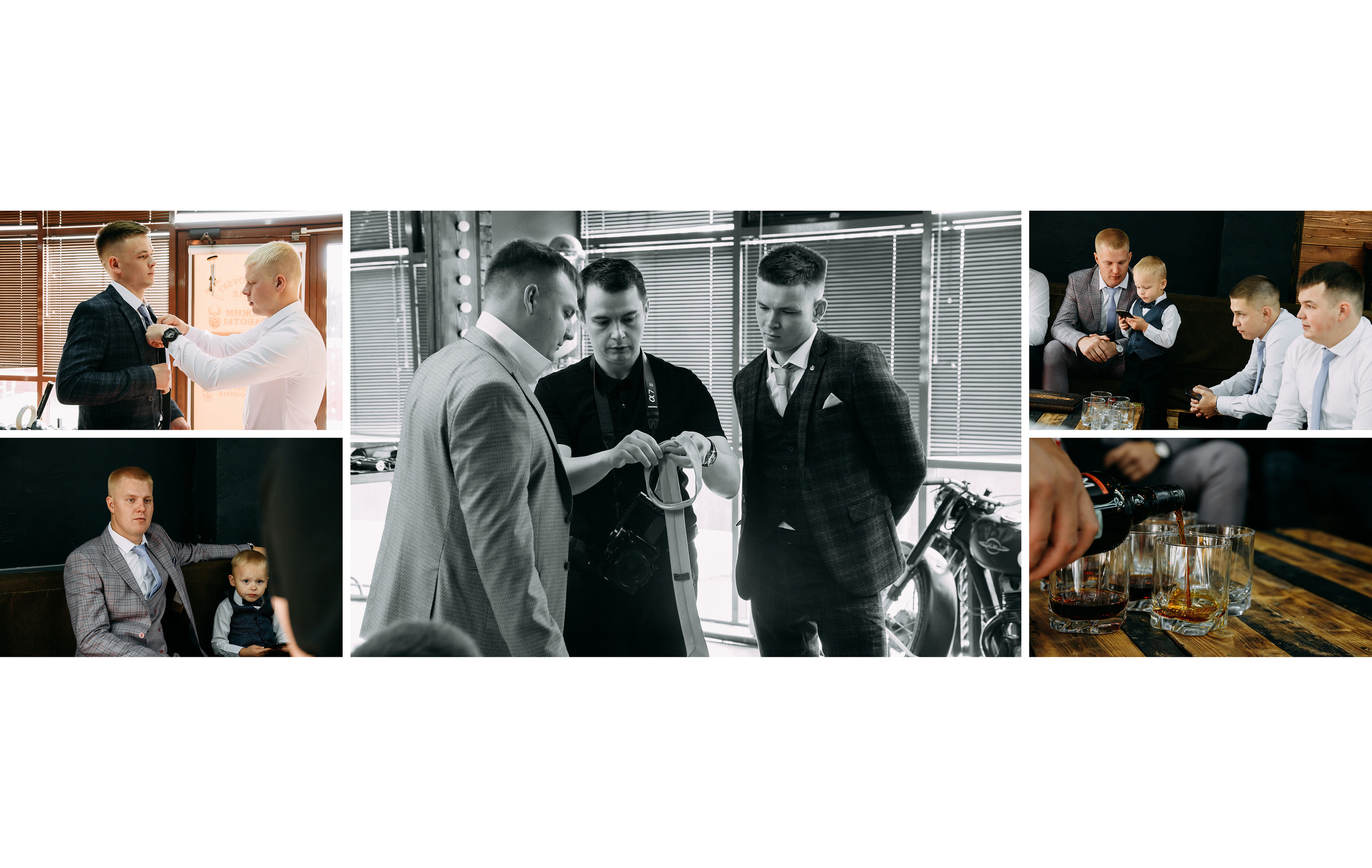 Михаил & Елизавета. Свадебный и семейный фотограф в Белгороде Анастасия Рафальская