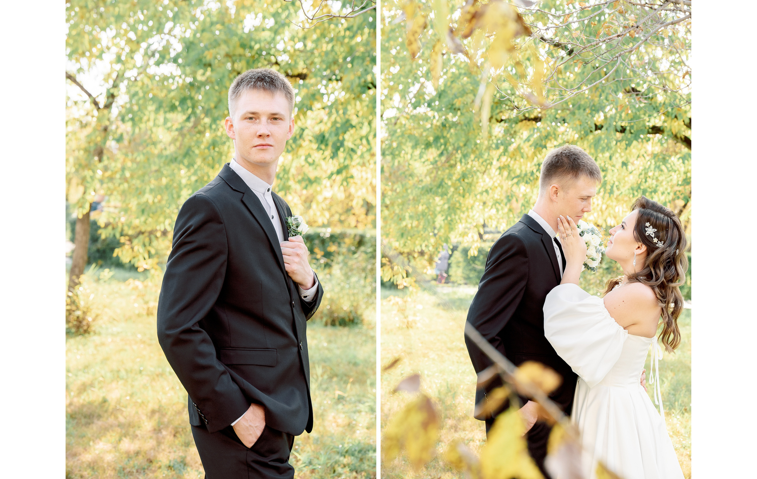 Иван & Валерия. Свадебный и семейный фотограф в Белгороде Анастасия Рафальская