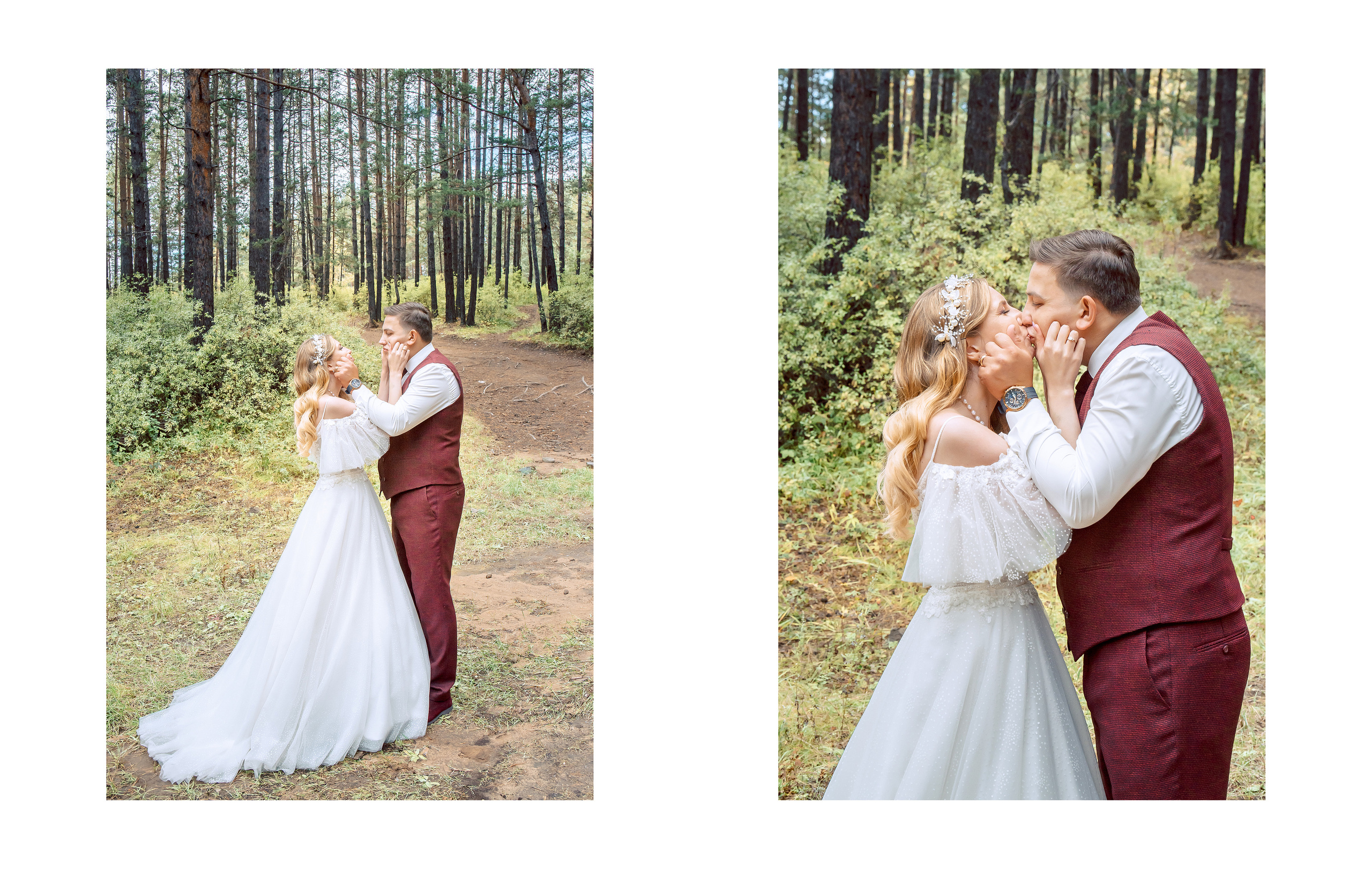 Михаил & Елизавета. Свадебный и семейный фотограф в Белгороде Анастасия Рафальская