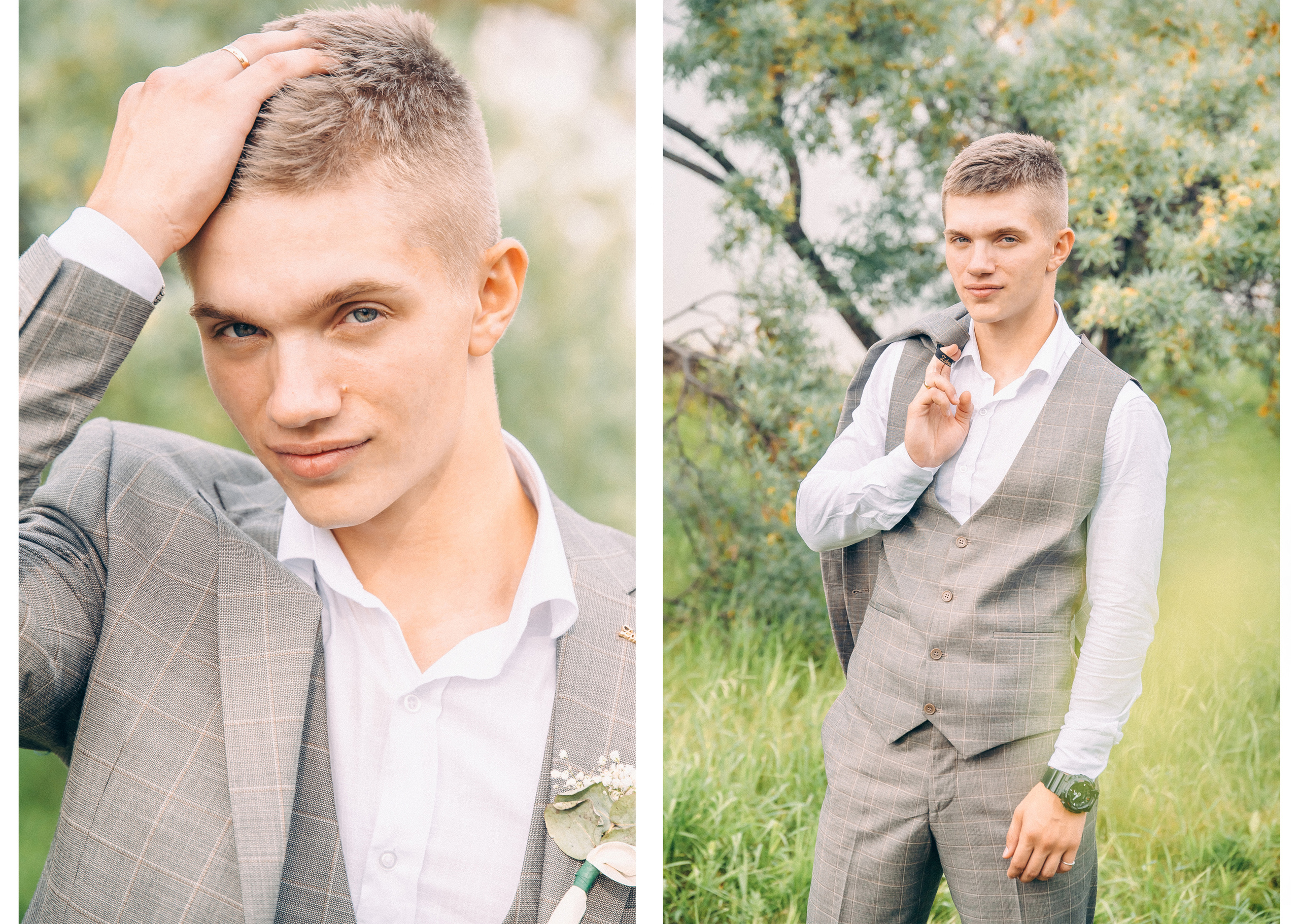 Стильная свадебная фотосессия. Свадебный и семейный фотограф в Белгороде Анастасия Рафальская