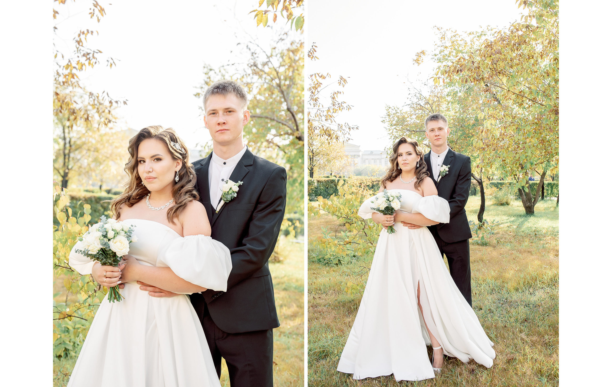 Иван & Валерия. Свадебный и семейный фотограф в Белгороде Анастасия Рафальская