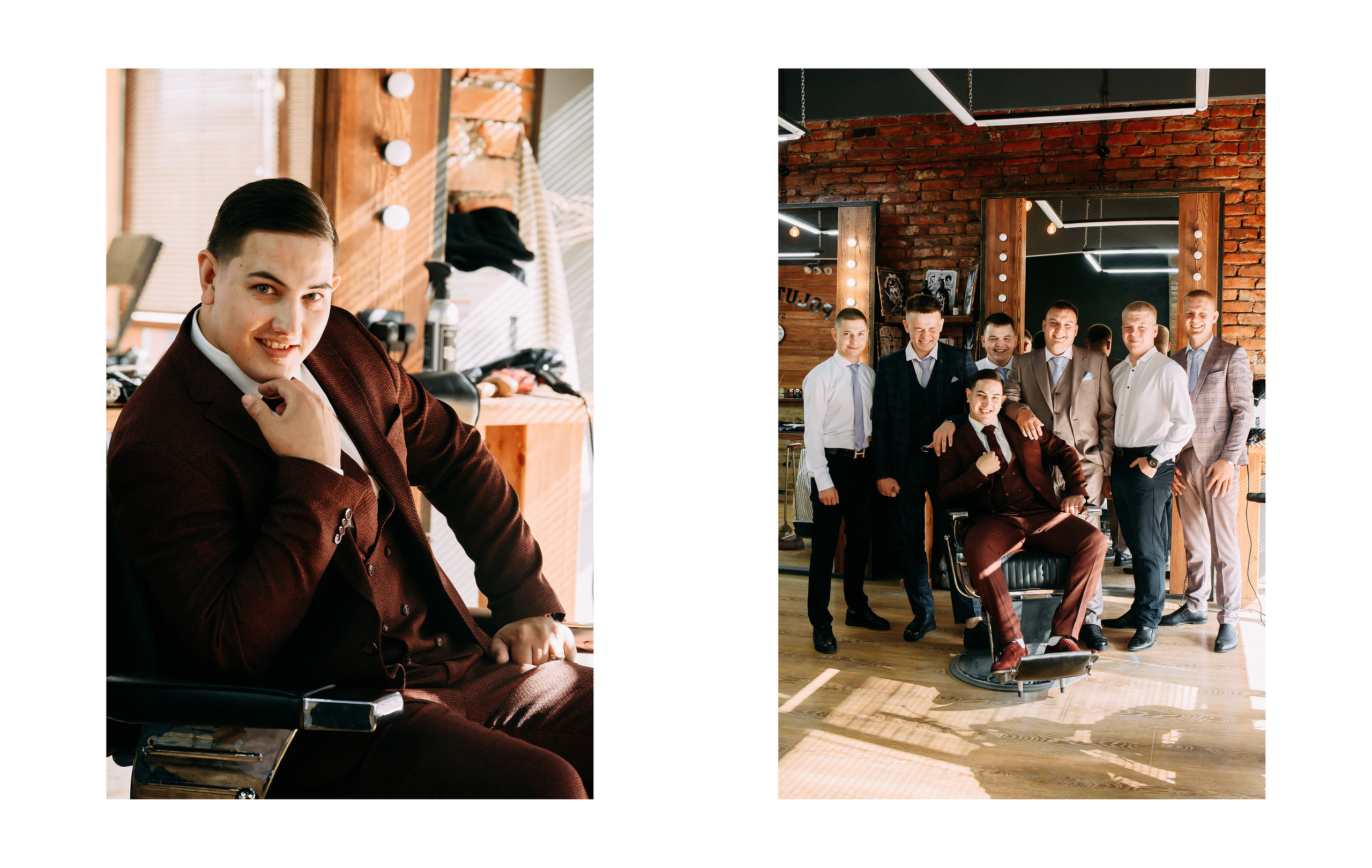 Михаил & Елизавета. Свадебный и семейный фотограф в Белгороде Анастасия Рафальская