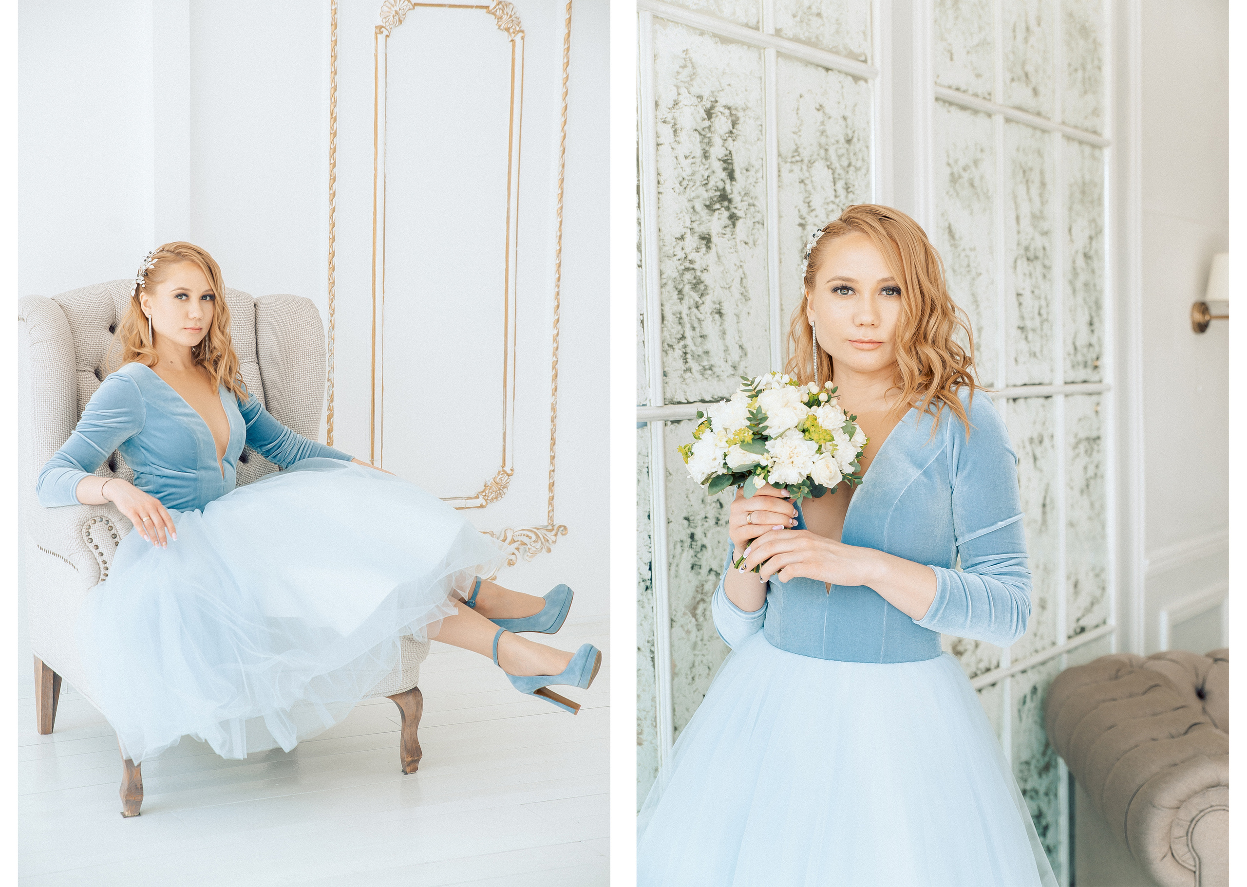 Совместные сборы жениха и невесты. Свадебный и семейный фотограф в Белгороде Анастасия Рафальская