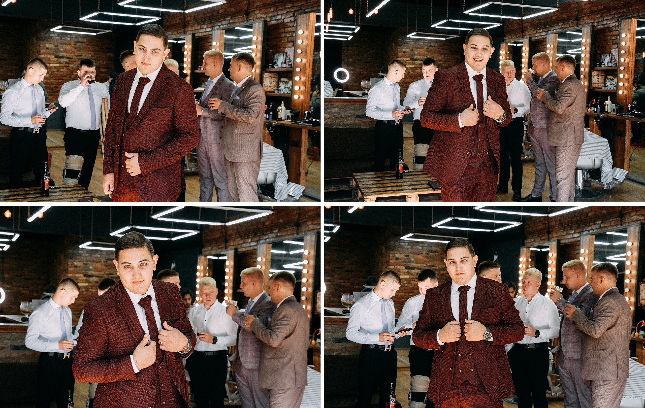 Михаил & Елизавета. Свадебный и семейный фотограф в Белгороде Анастасия Рафальская