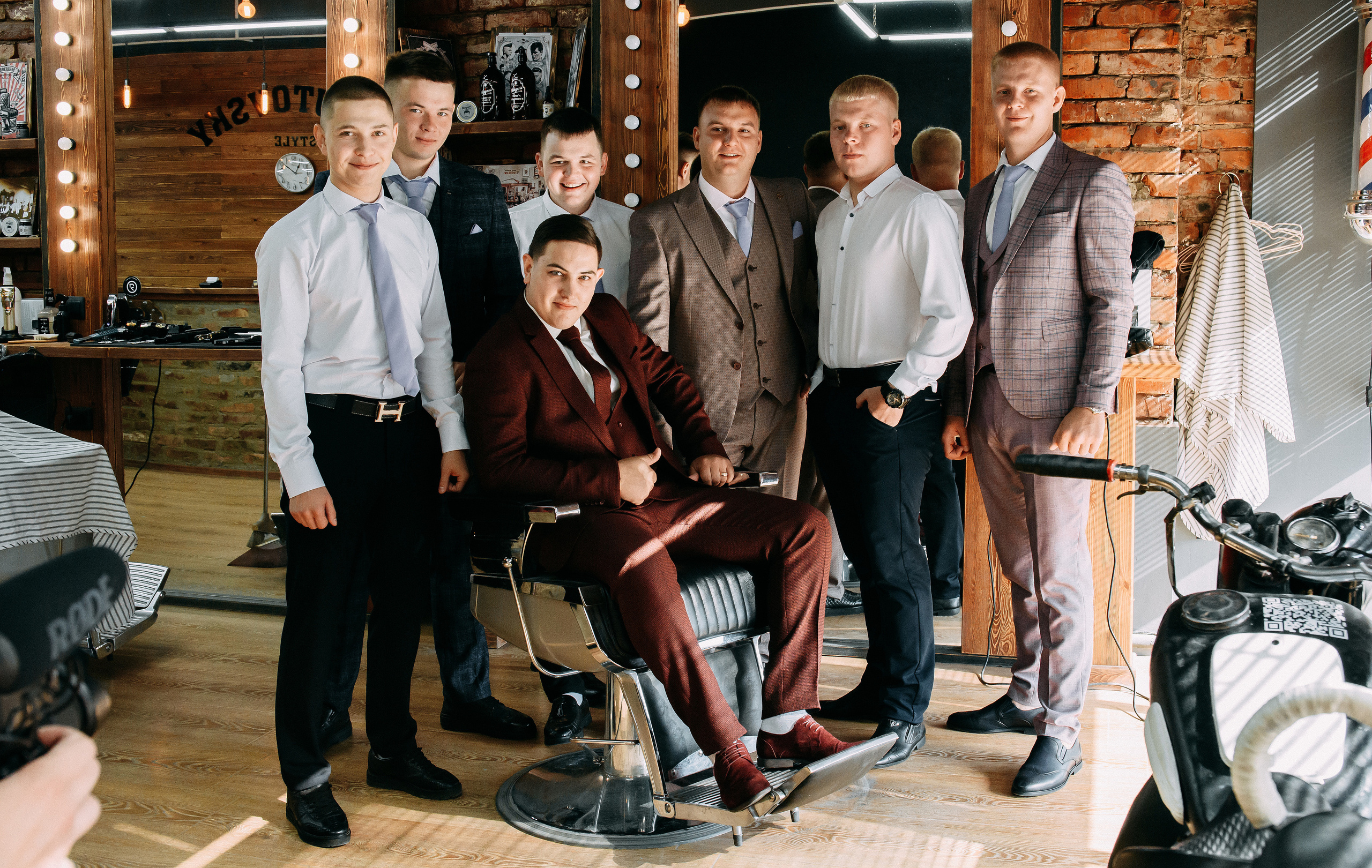 Михаил & Елизавета. Свадебный и семейный фотограф в Белгороде Анастасия Рафальская