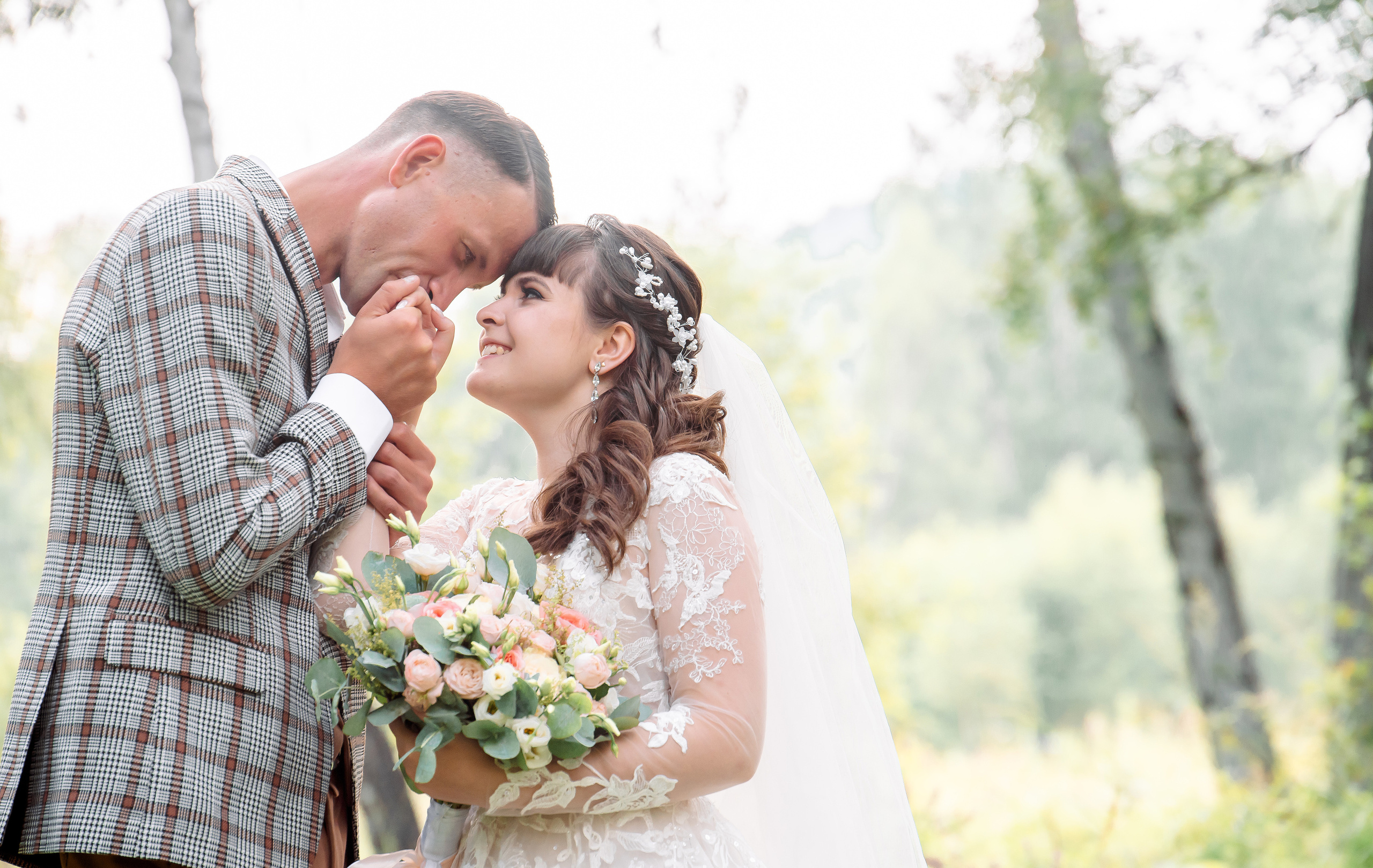 Герман & Любовь. Свадебный и семейный фотограф в Белгороде Анастасия Рафальская