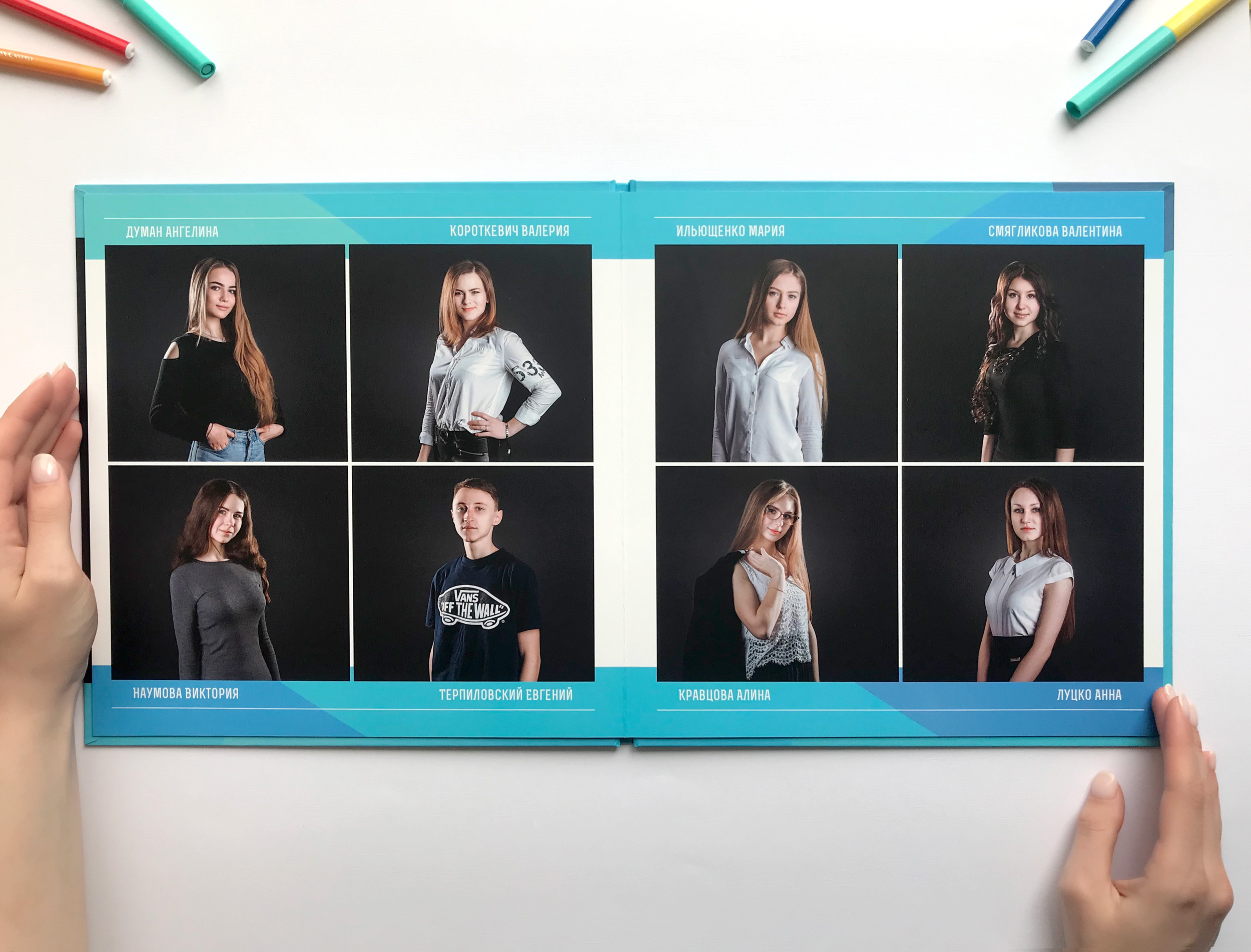 Выпускные альбомы. Свадебный и семейный фотограф в Белгороде Анастасия Рафальская