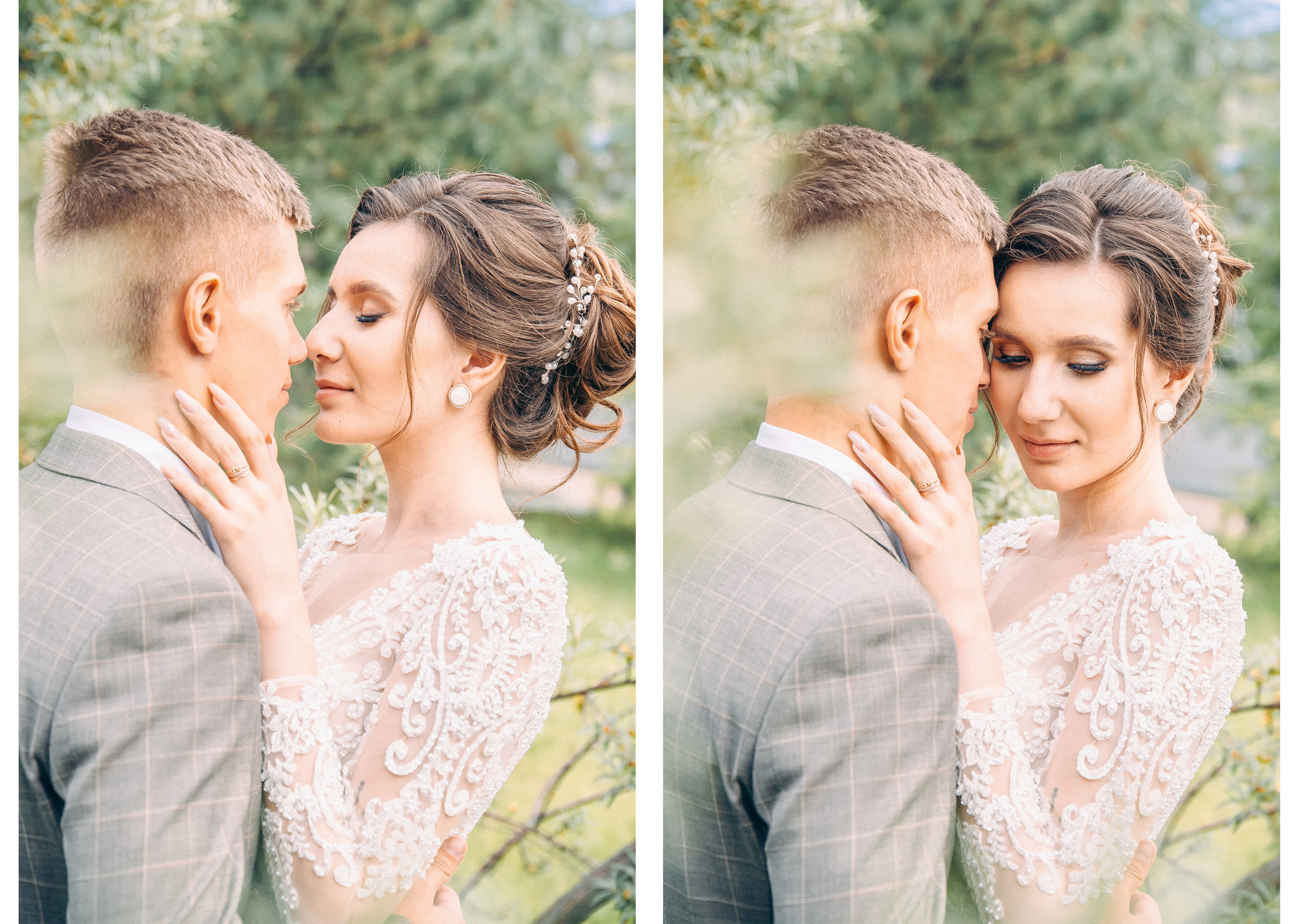 Стильная свадебная фотосессия. Свадебный и семейный фотограф в Белгороде Анастасия Рафальская