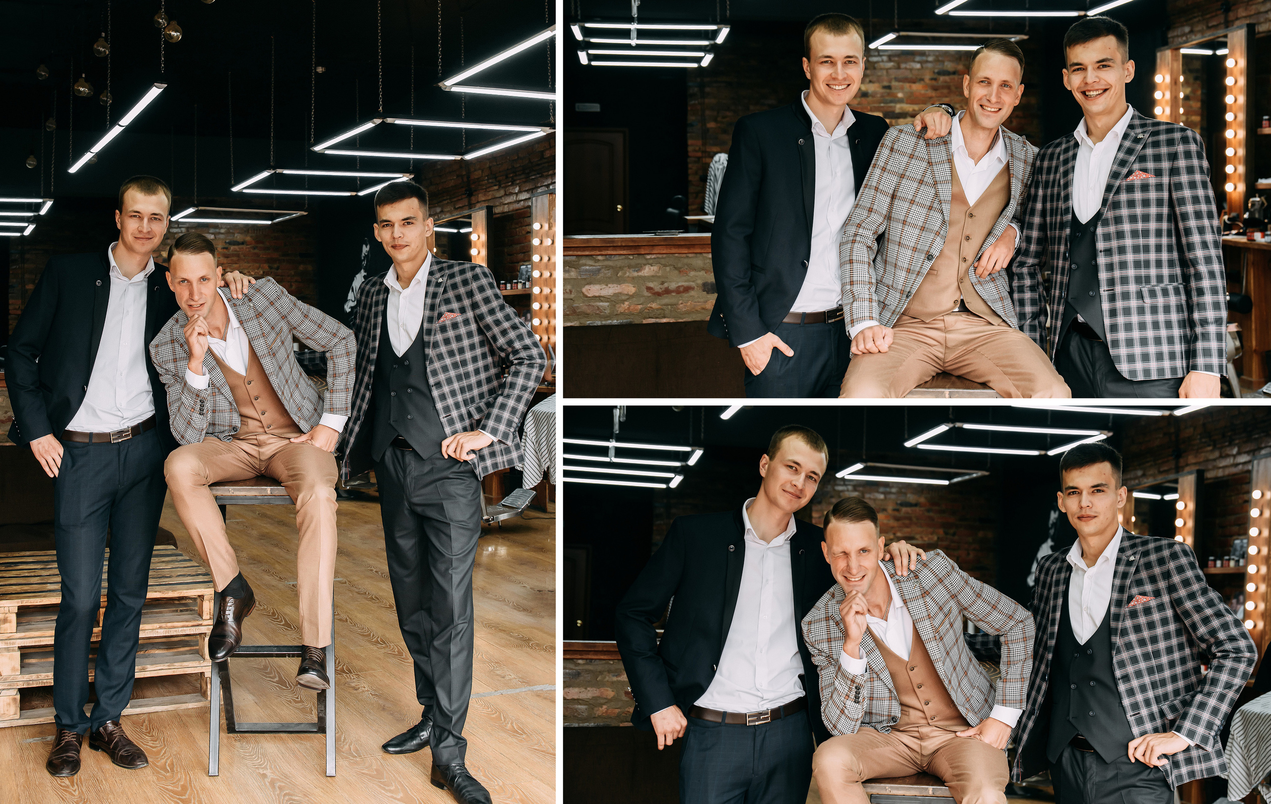 Герман & Любовь. Свадебный и семейный фотограф в Белгороде Анастасия Рафальская