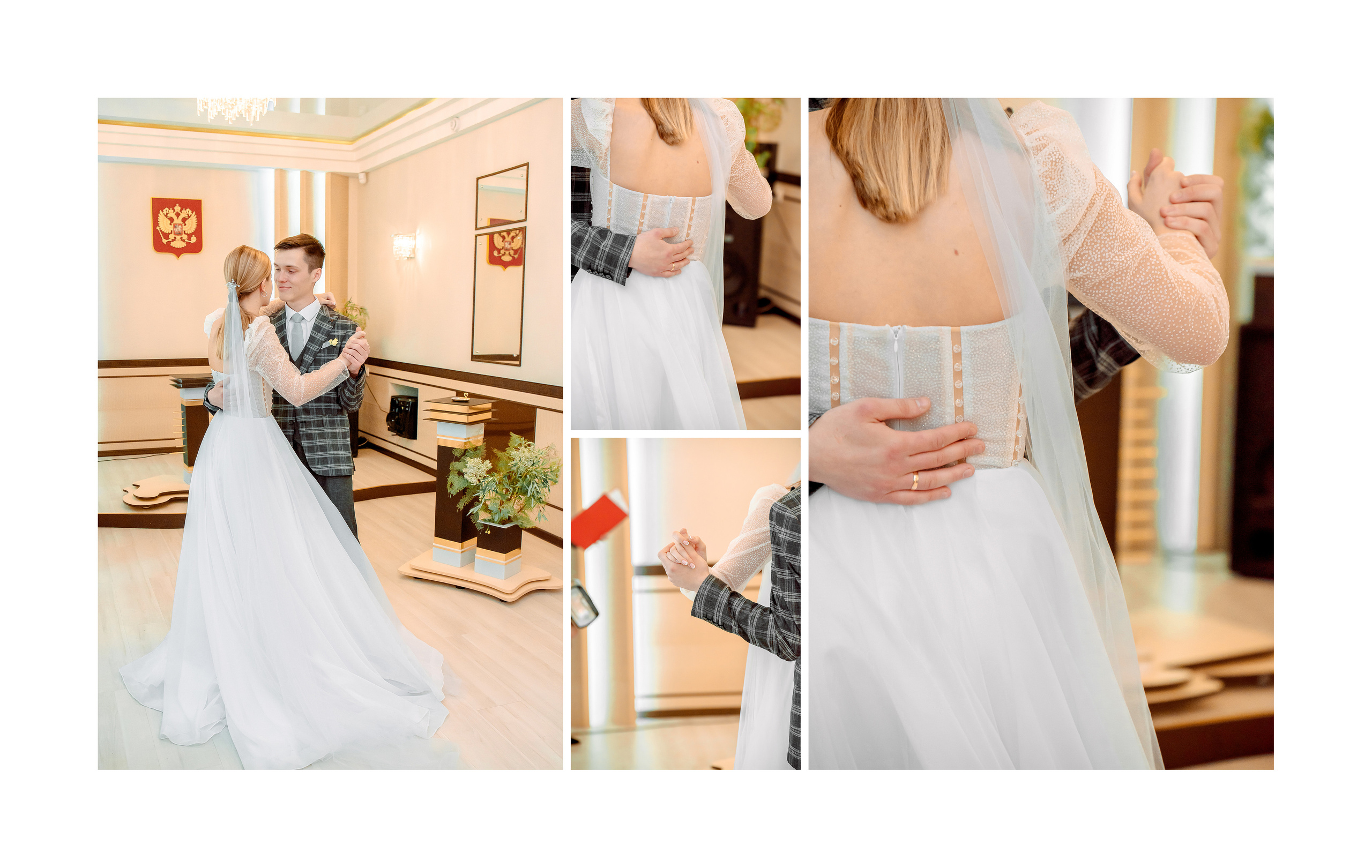 Илья & Александр. Свадебный и семейный фотограф в Белгороде Анастасия Рафальская