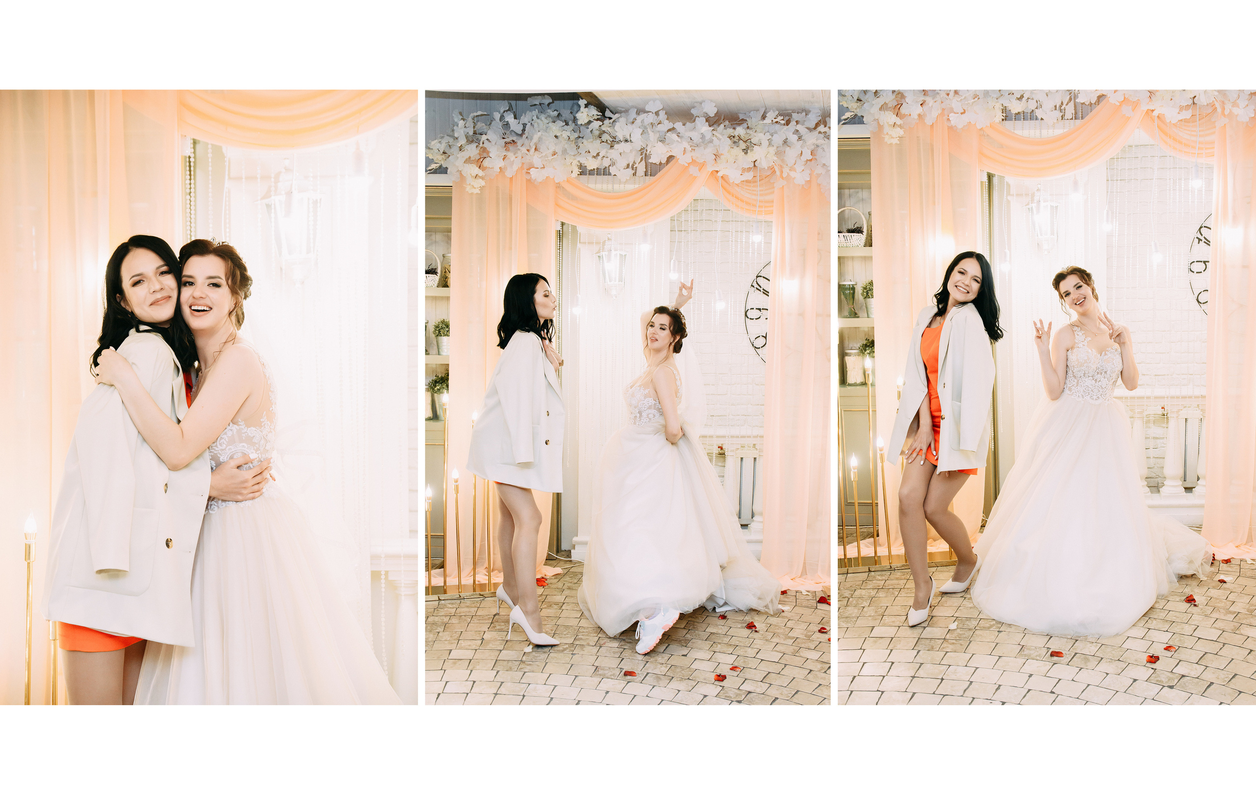 Свадебная фотосессия осенью. Свадебный и семейный фотограф в Белгороде Анастасия Рафальская