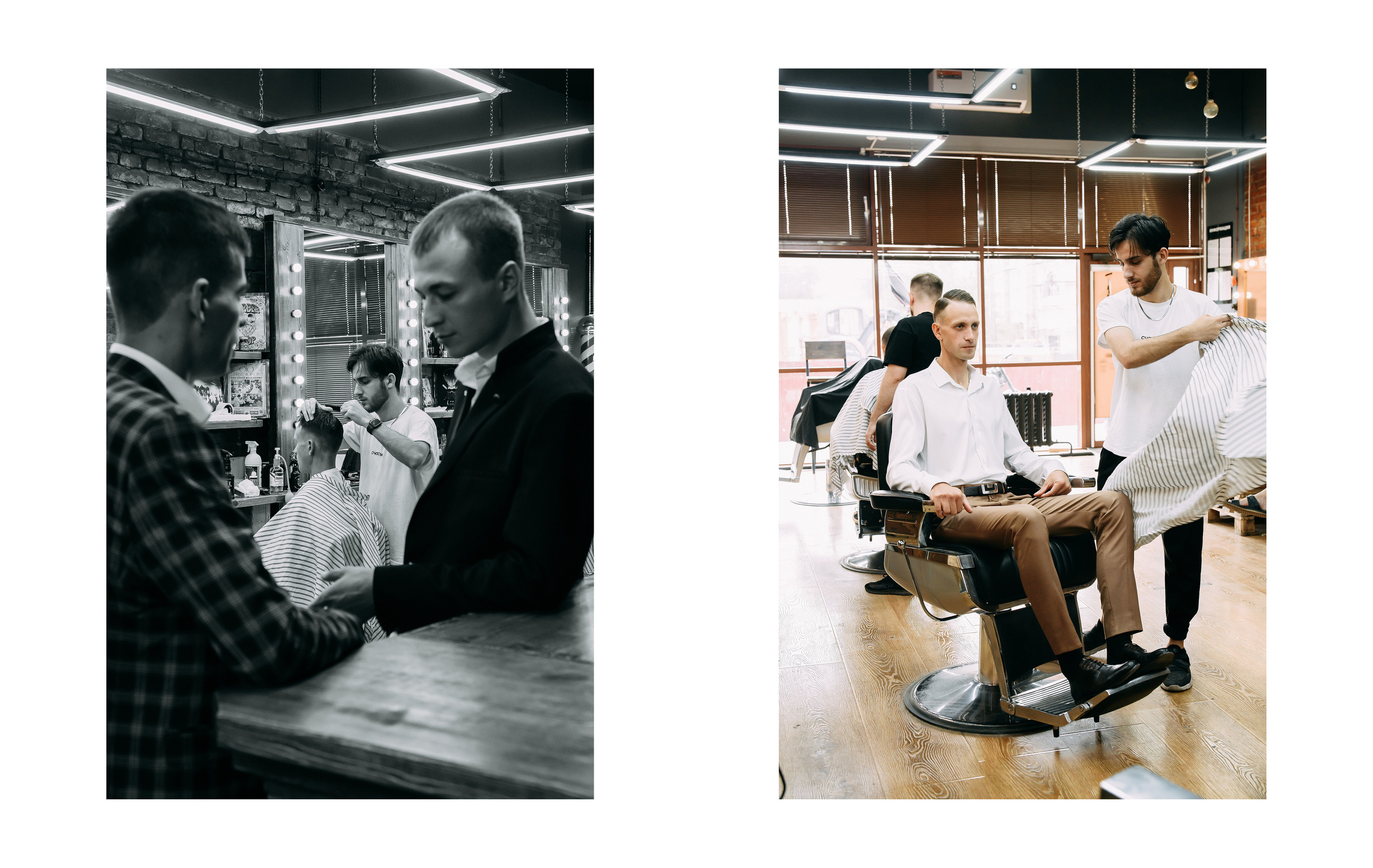 Герман & Любовь. Свадебный и семейный фотограф в Белгороде Анастасия Рафальская