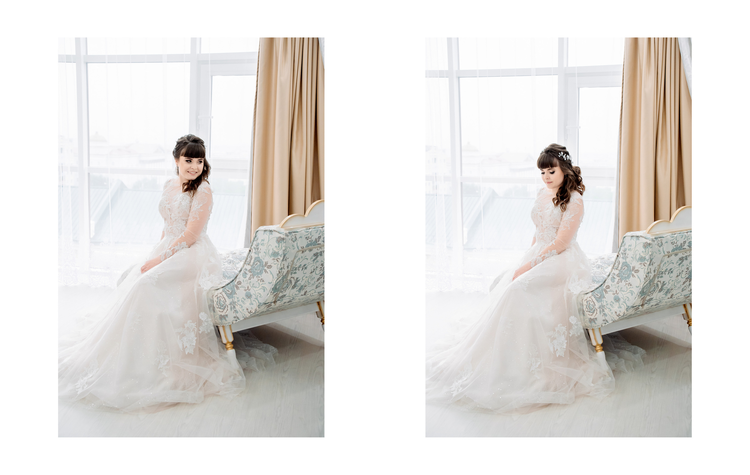 Герман & Любовь. Свадебный и семейный фотограф в Белгороде Анастасия Рафальская