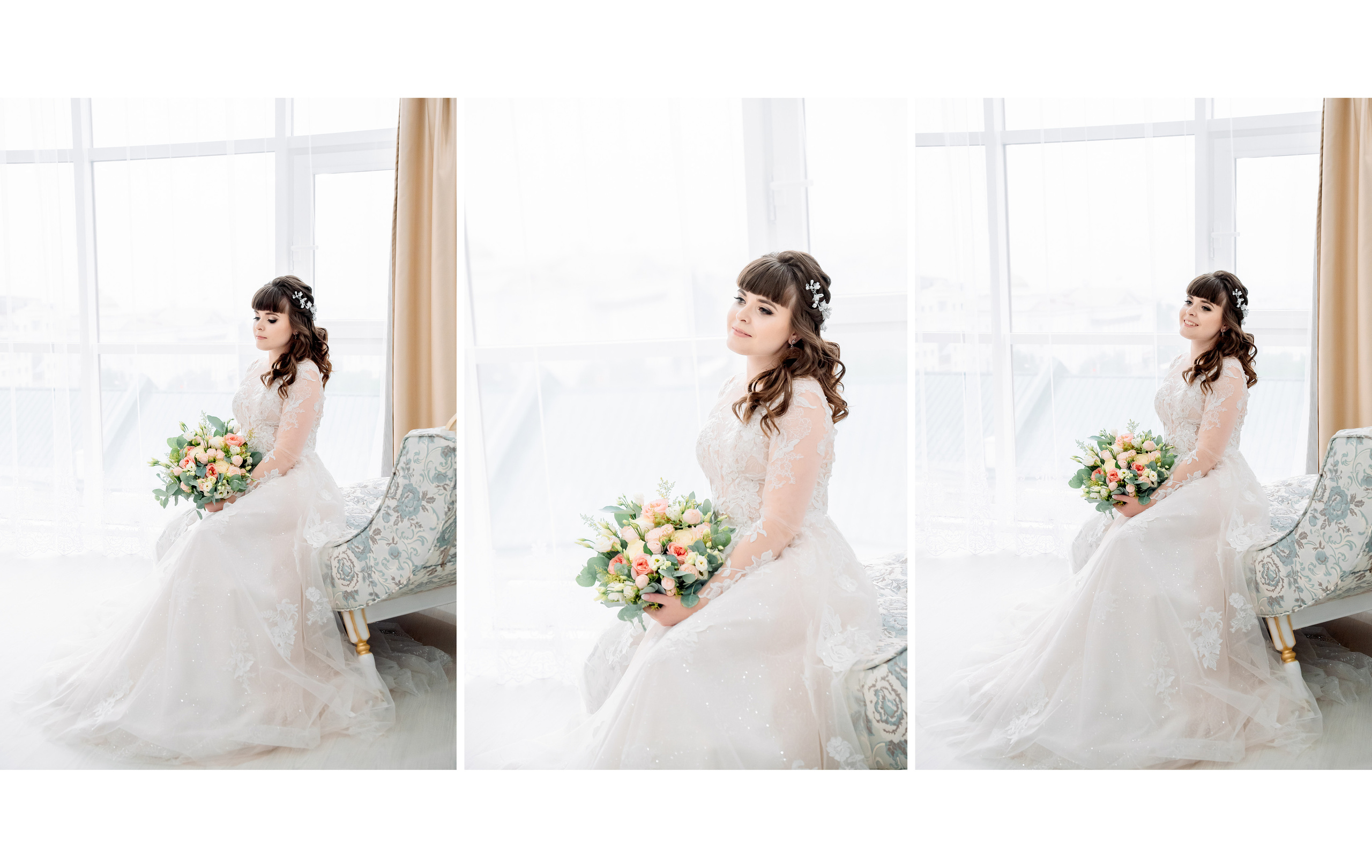 Герман & Любовь. Свадебный и семейный фотограф в Белгороде Анастасия Рафальская