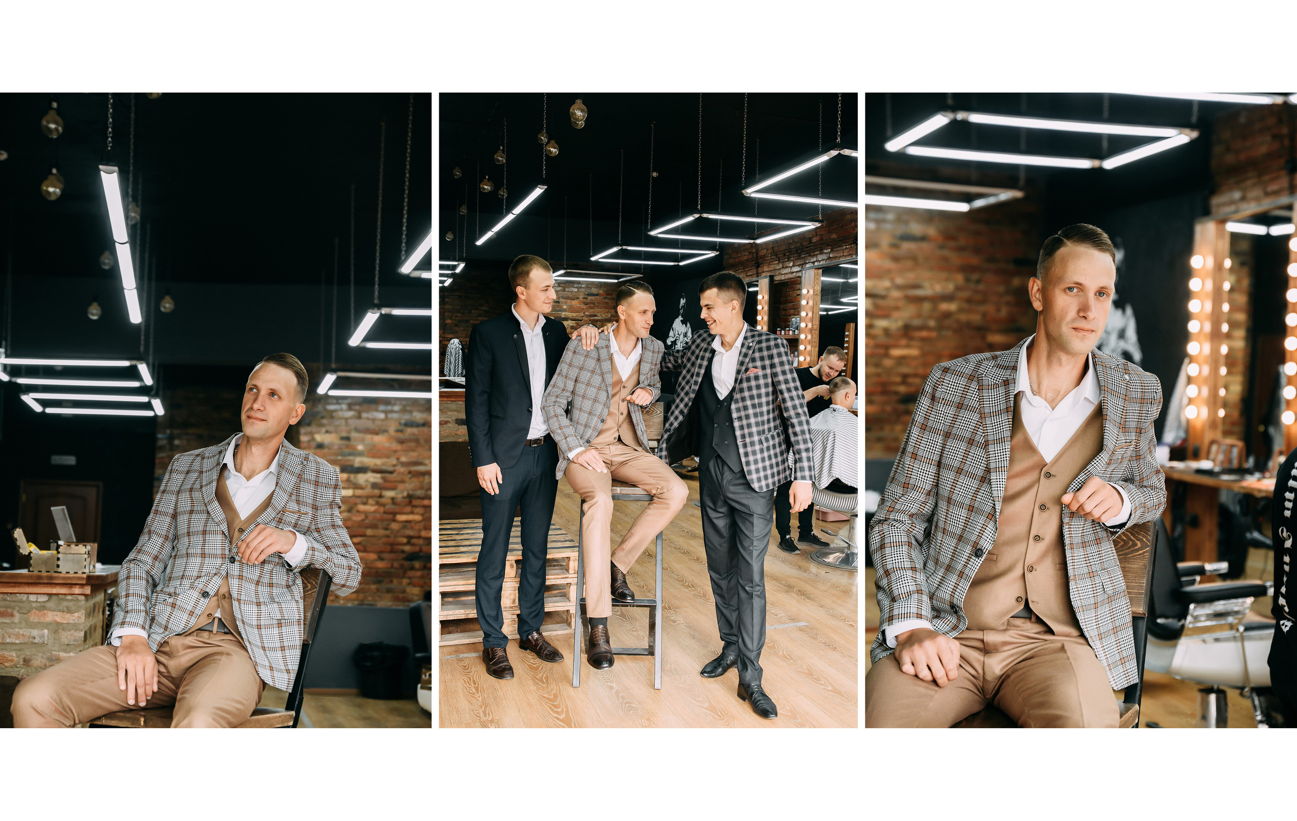 Герман & Любовь. Свадебный и семейный фотограф в Белгороде Анастасия Рафальская