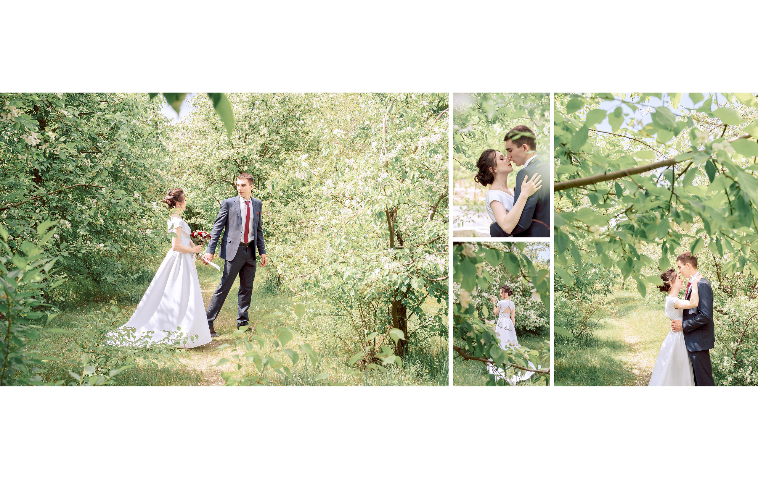 Анна & Максим. Свадебный и семейный фотограф в Белгороде Анастасия Рафальская