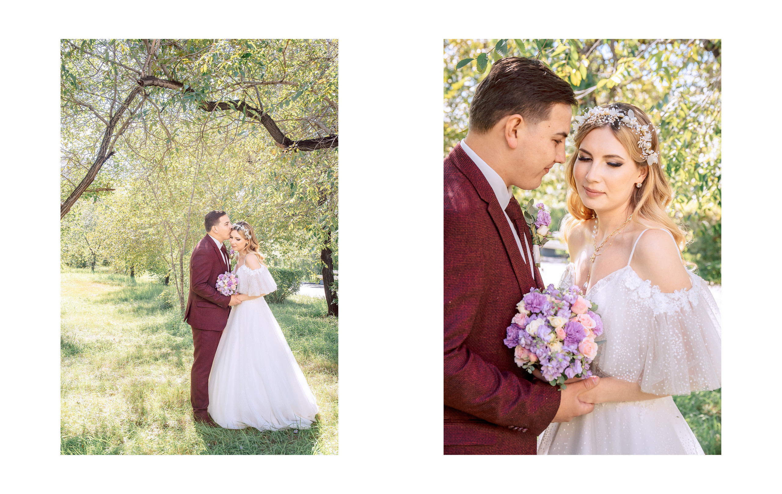 Михаил & Елизавета. Свадебный и семейный фотограф в Белгороде Анастасия Рафальская