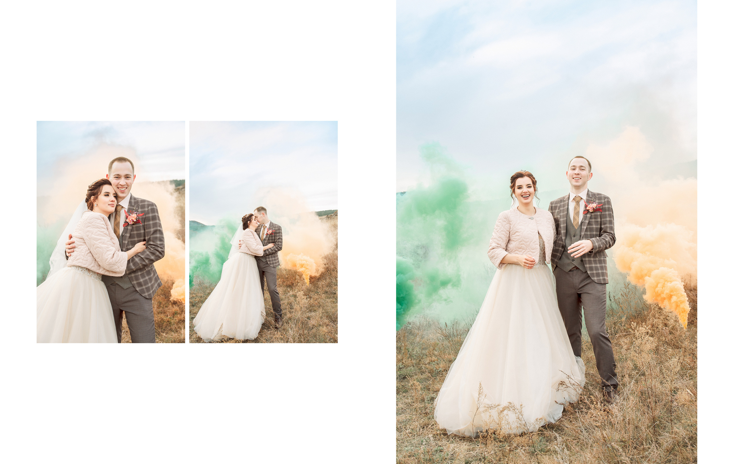 Свадебная фотосессия осенью. Свадебный и семейный фотограф в Белгороде Анастасия Рафальская