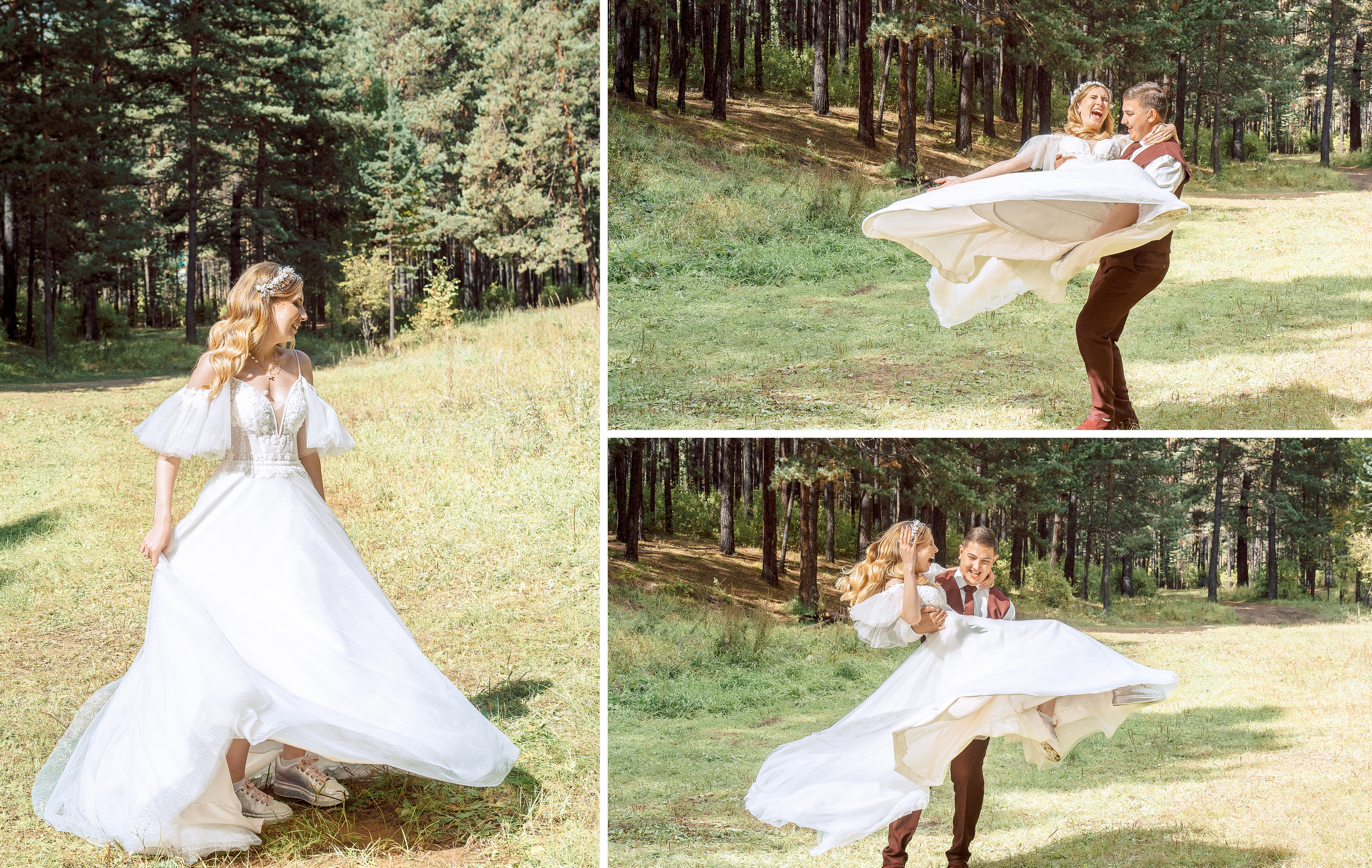 Михаил & Елизавета. Свадебный и семейный фотограф в Белгороде Анастасия Рафальская