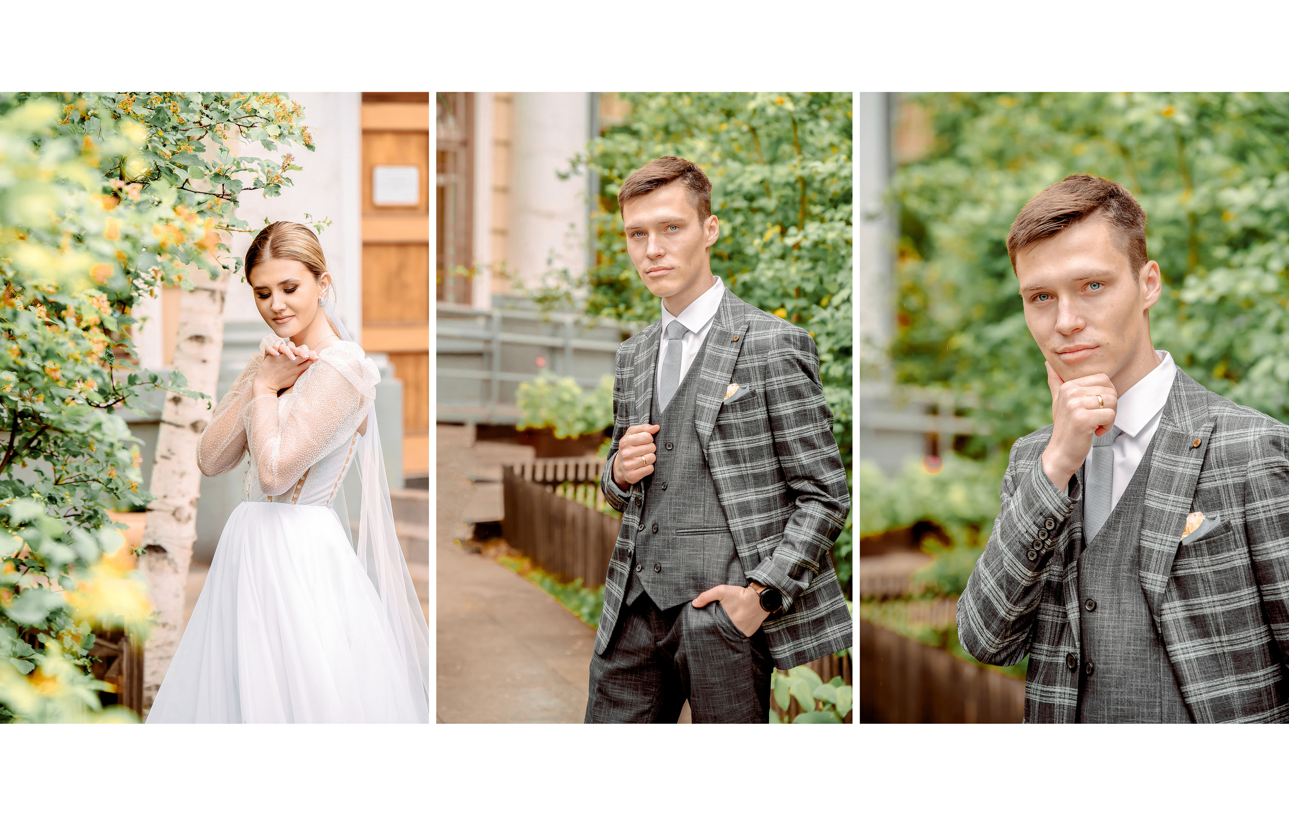 Илья & Александр. Свадебный и семейный фотограф в Белгороде Анастасия Рафальская