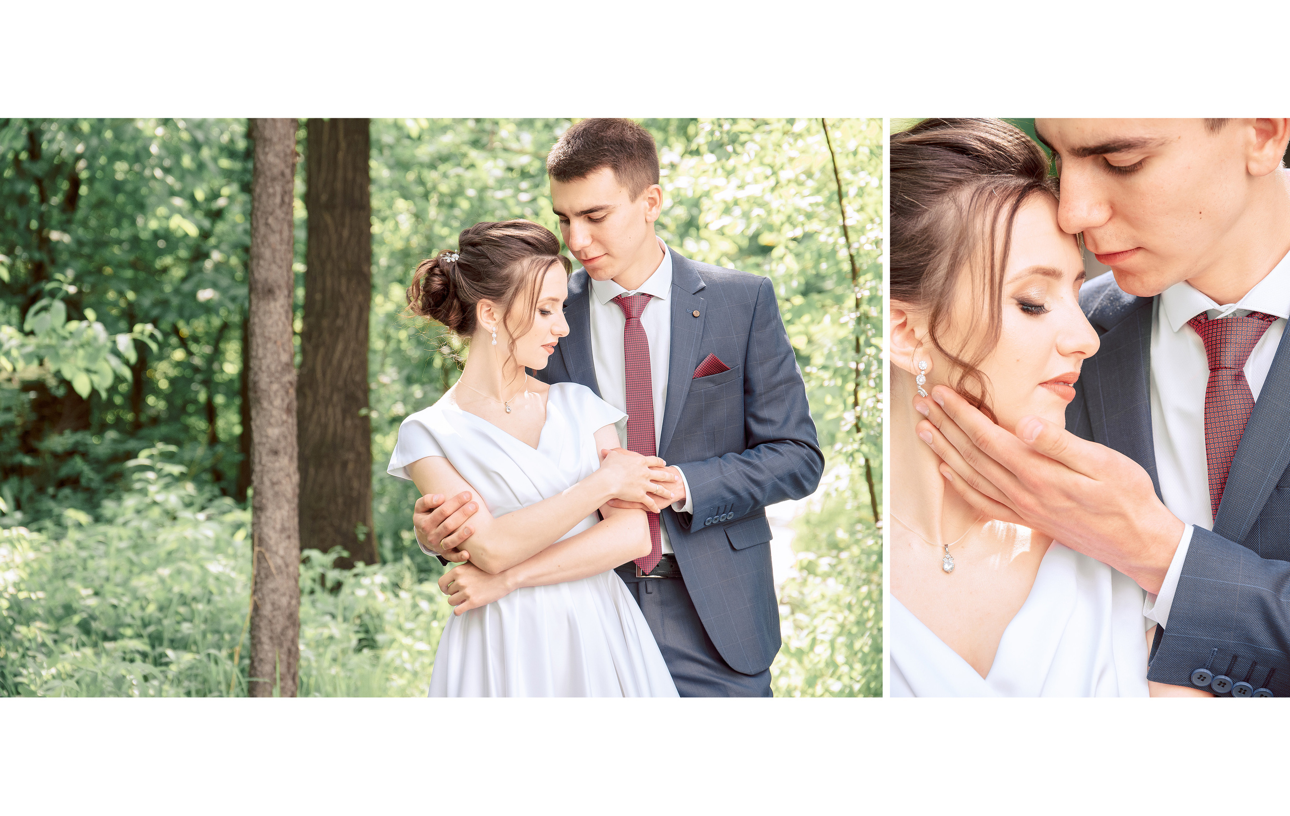 Анна & Максим. Свадебный и семейный фотограф в Белгороде Анастасия Рафальская