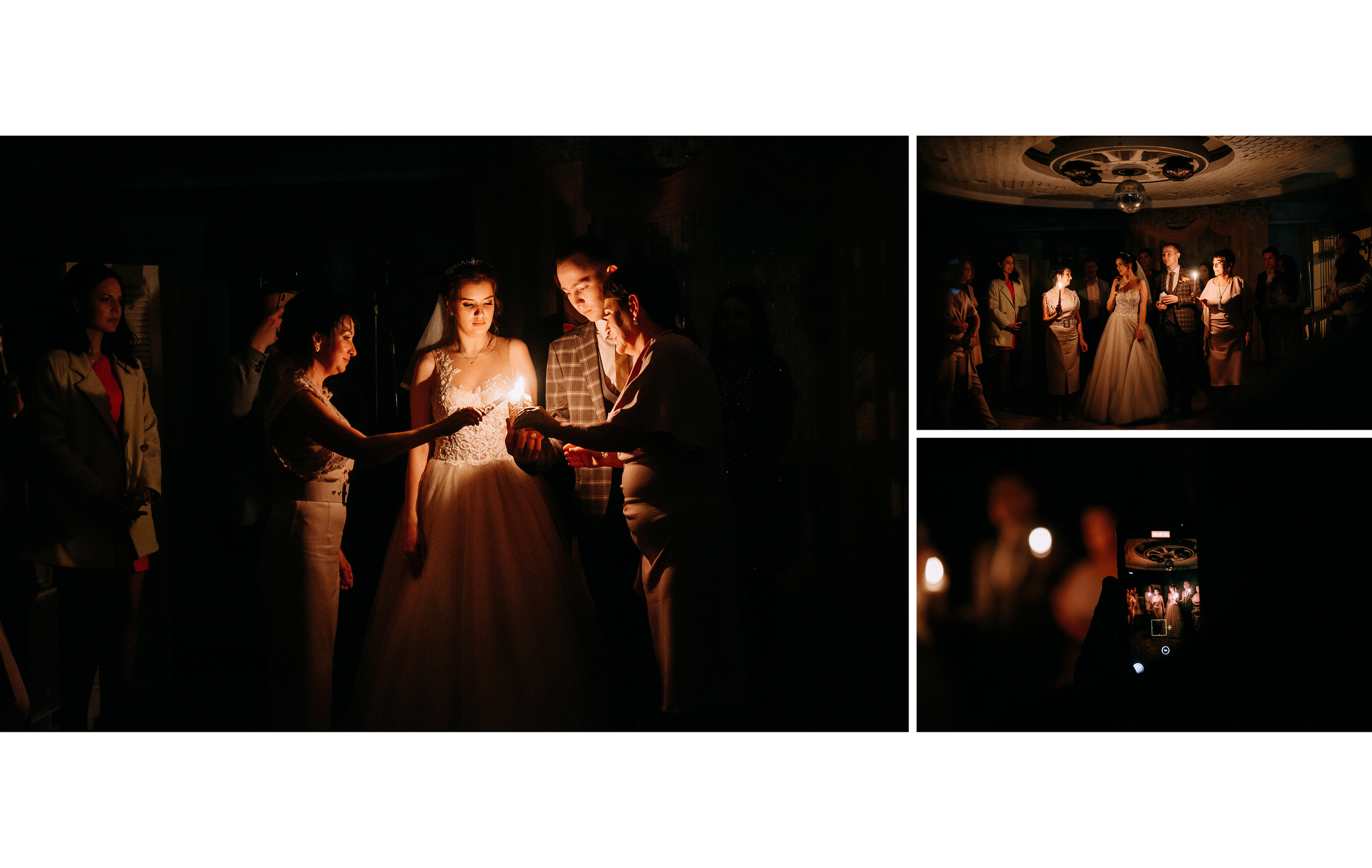 Свадебная фотосессия осенью. Свадебный и семейный фотограф в Белгороде Анастасия Рафальская