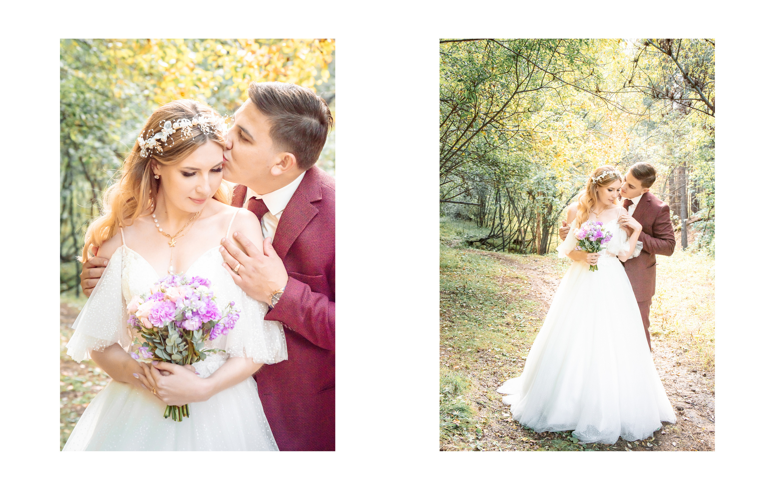 Михаил & Елизавета. Свадебный и семейный фотограф в Белгороде Анастасия Рафальская