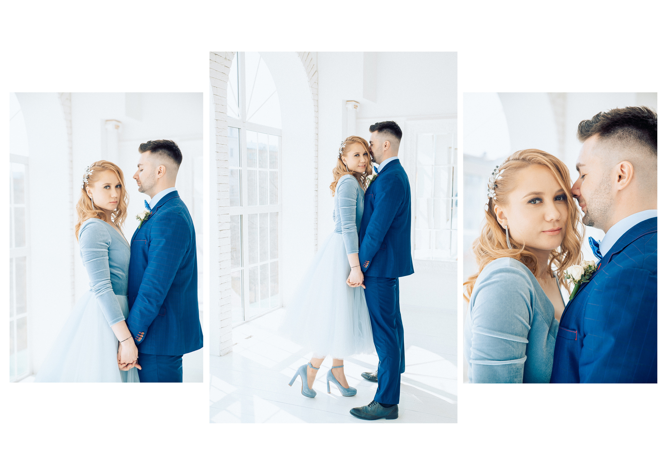 Совместные сборы жениха и невесты. Свадебный и семейный фотограф в Белгороде Анастасия Рафальская
