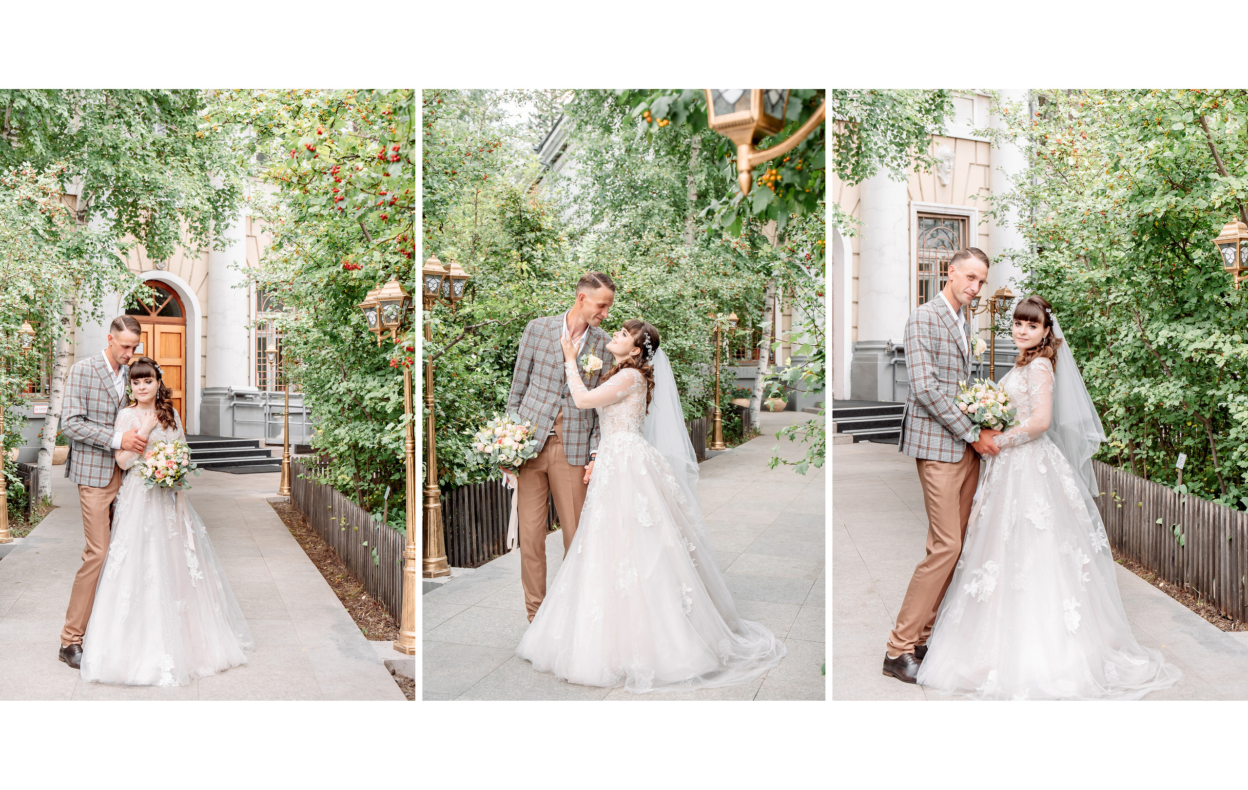 Герман & Любовь. Свадебный и семейный фотограф в Белгороде Анастасия Рафальская