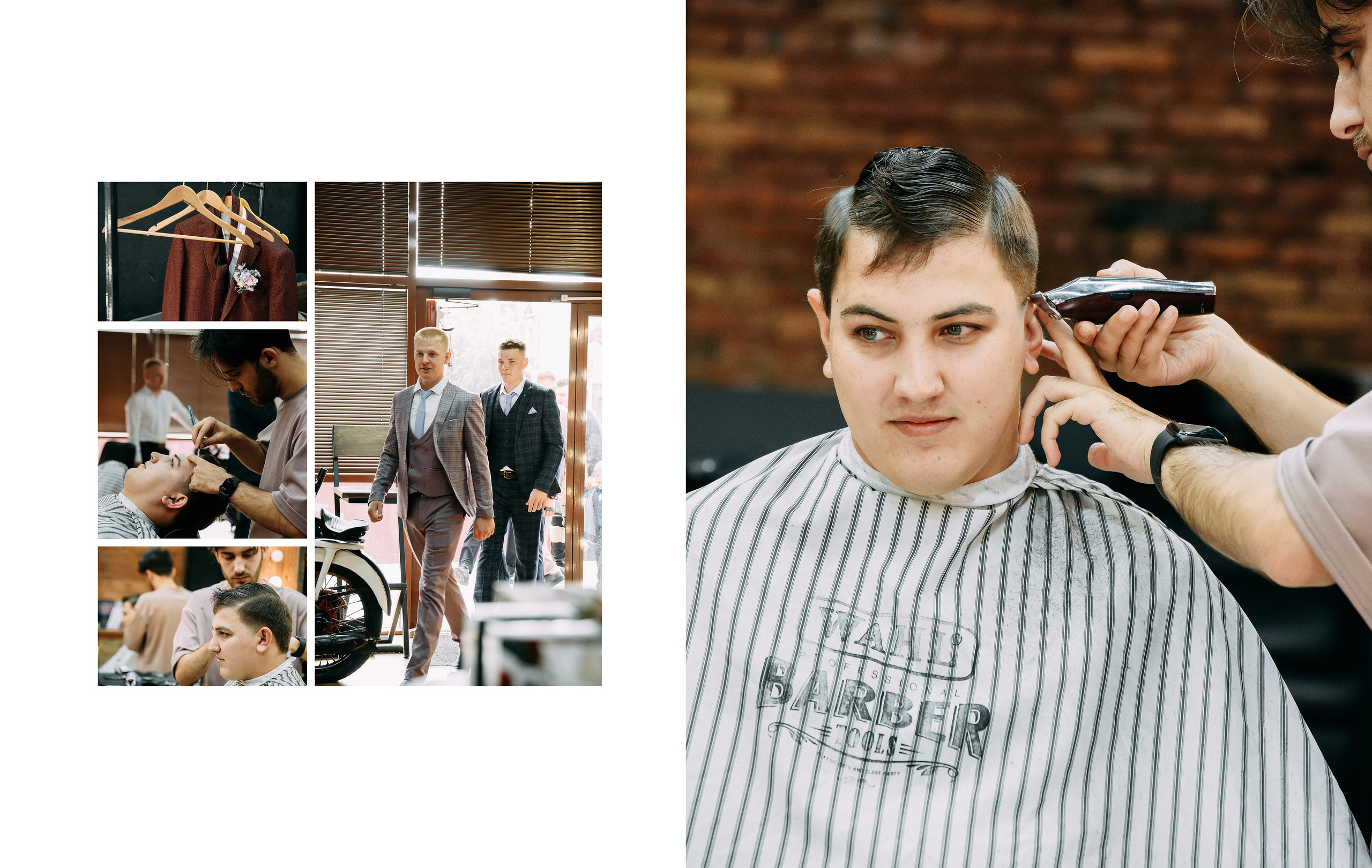 Михаил & Елизавета. Свадебный и семейный фотограф в Белгороде Анастасия Рафальская