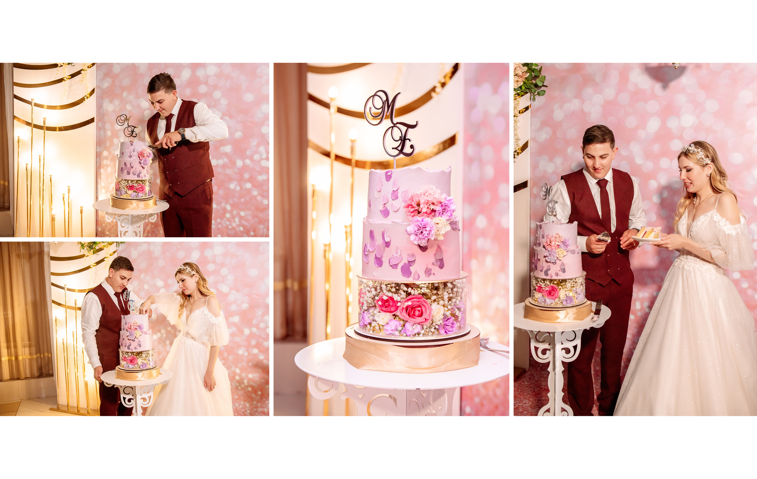 Михаил & Елизавета. Свадебный и семейный фотограф в Белгороде Анастасия Рафальская