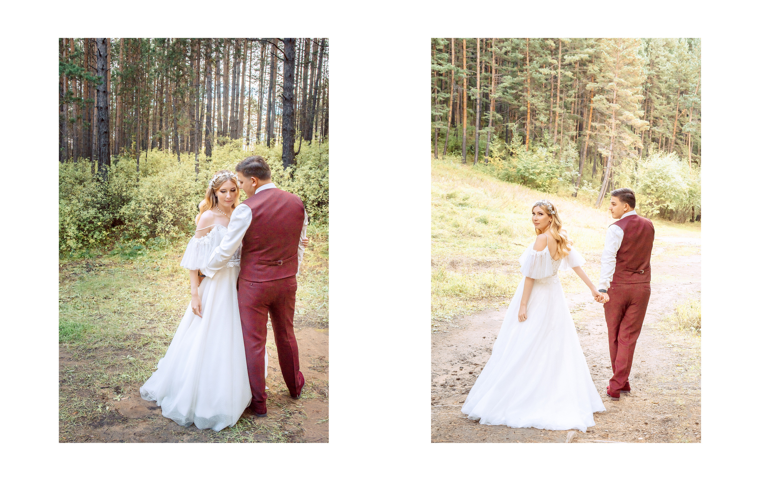 Михаил & Елизавета. Свадебный и семейный фотограф в Белгороде Анастасия Рафальская