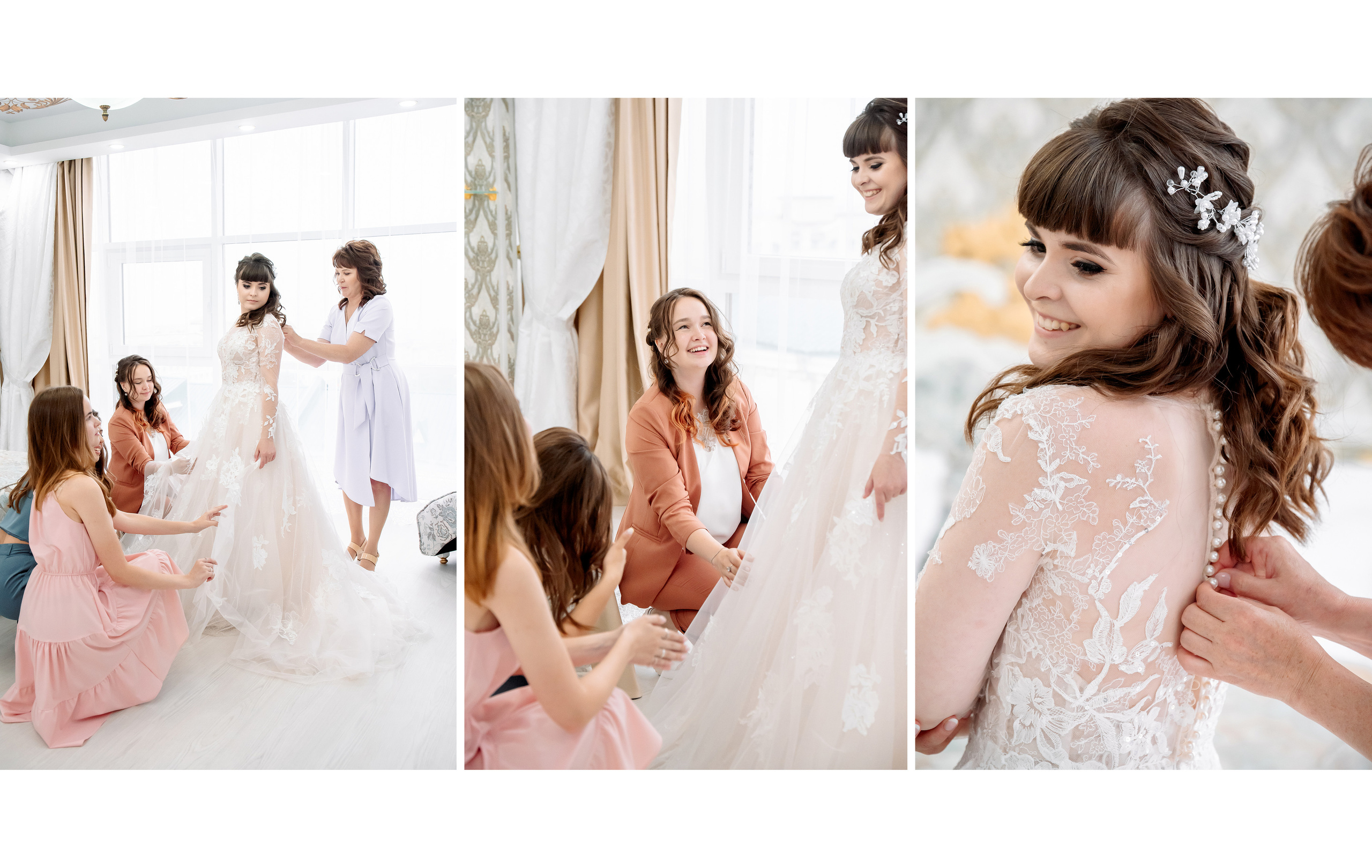 Герман & Любовь. Свадебный и семейный фотограф в Белгороде Анастасия Рафальская