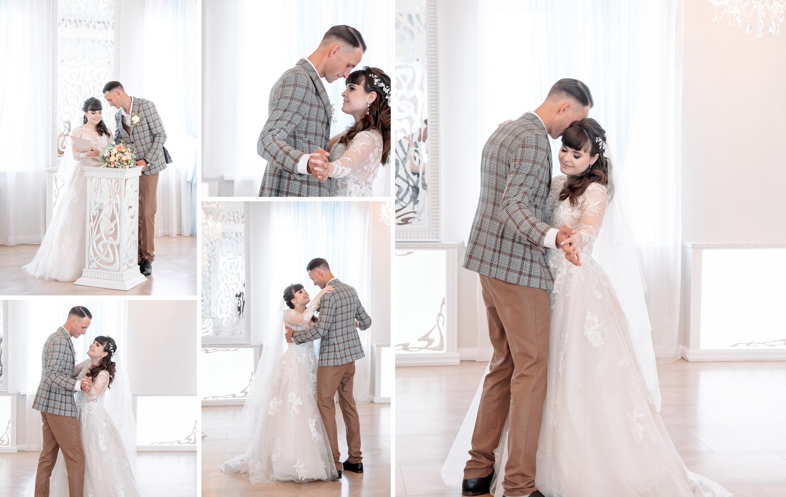 Герман & Любовь. Свадебный и семейный фотограф в Белгороде Анастасия Рафальская