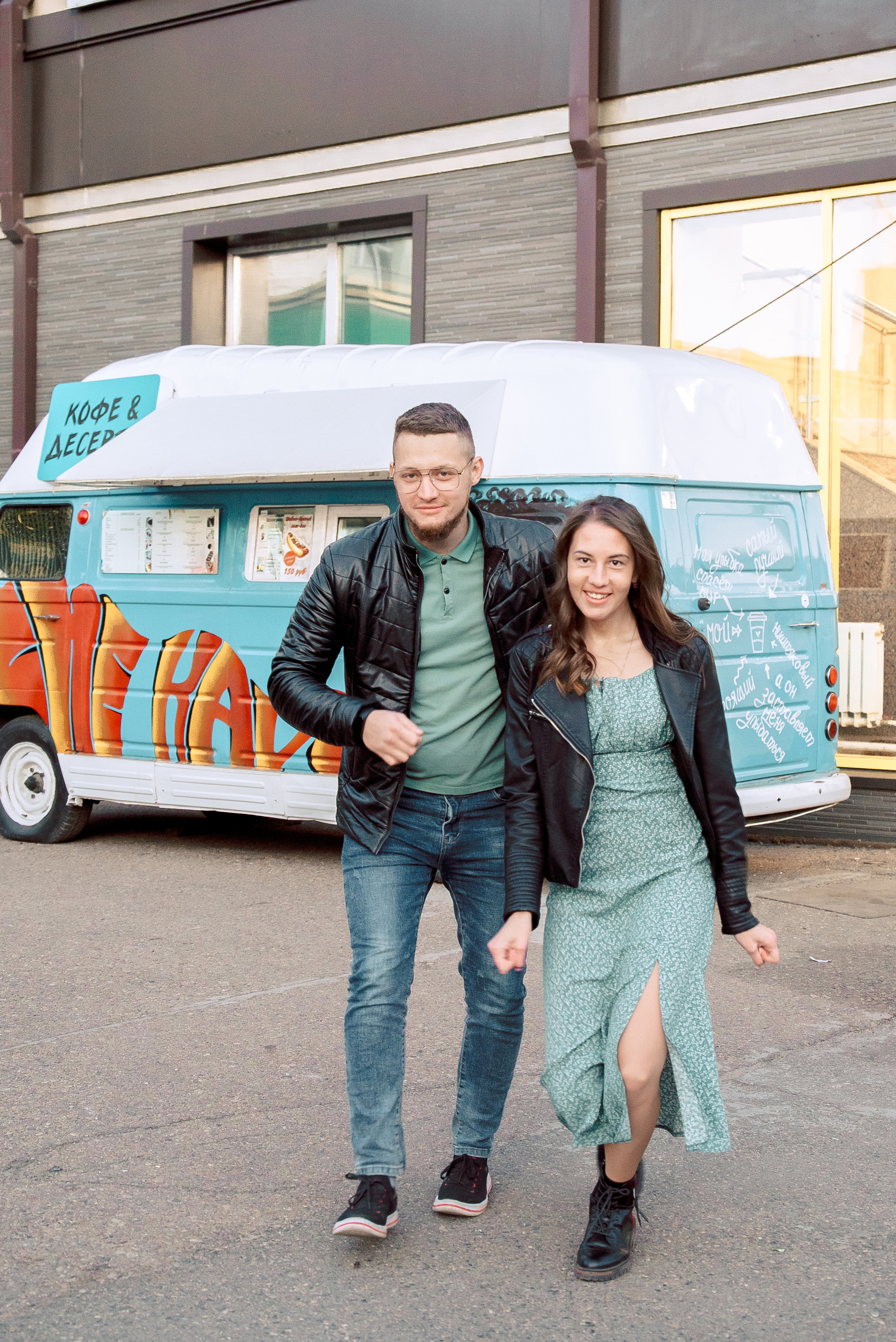 Валерия Андрей. Вечерняя фотосессия. Свадебный и семейный фотограф в Белгороде Анастасия Рафальская