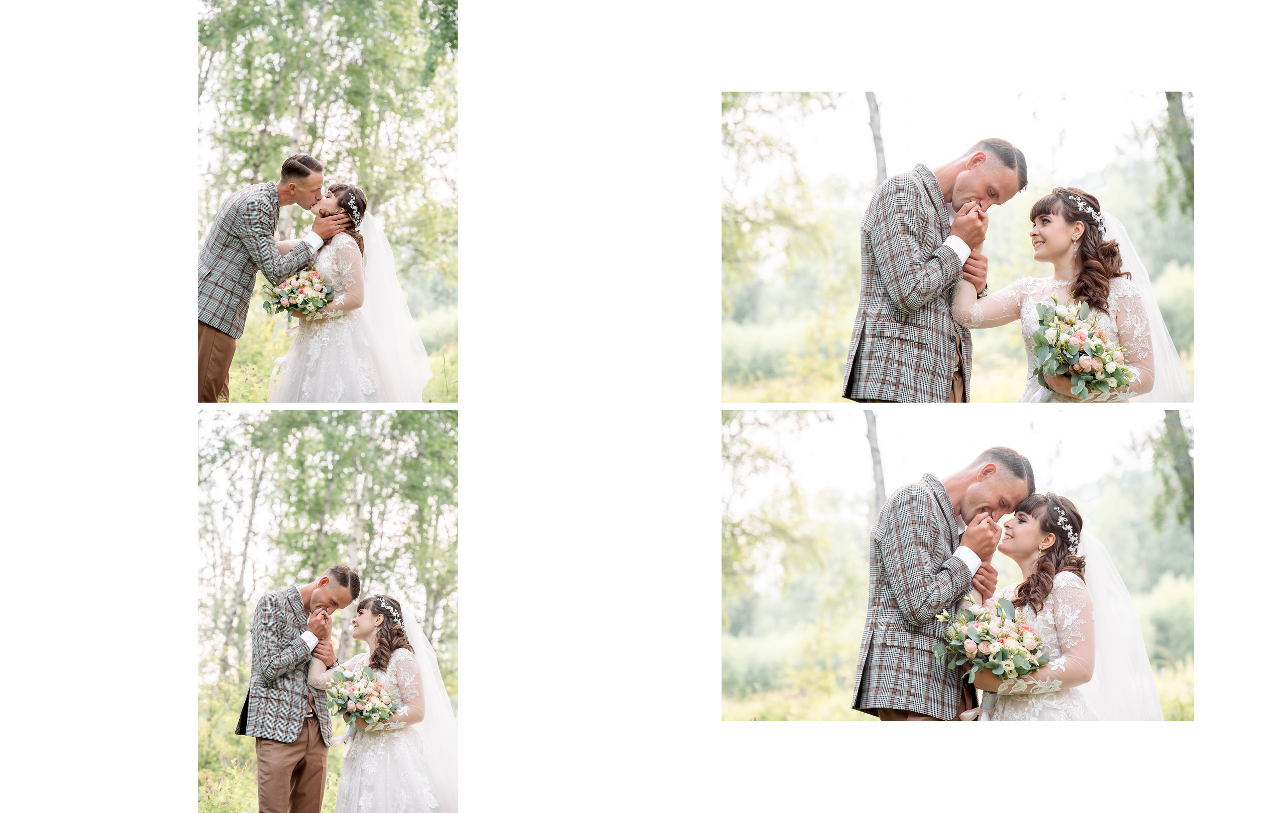 Герман & Любовь. Свадебный и семейный фотограф в Белгороде Анастасия Рафальская